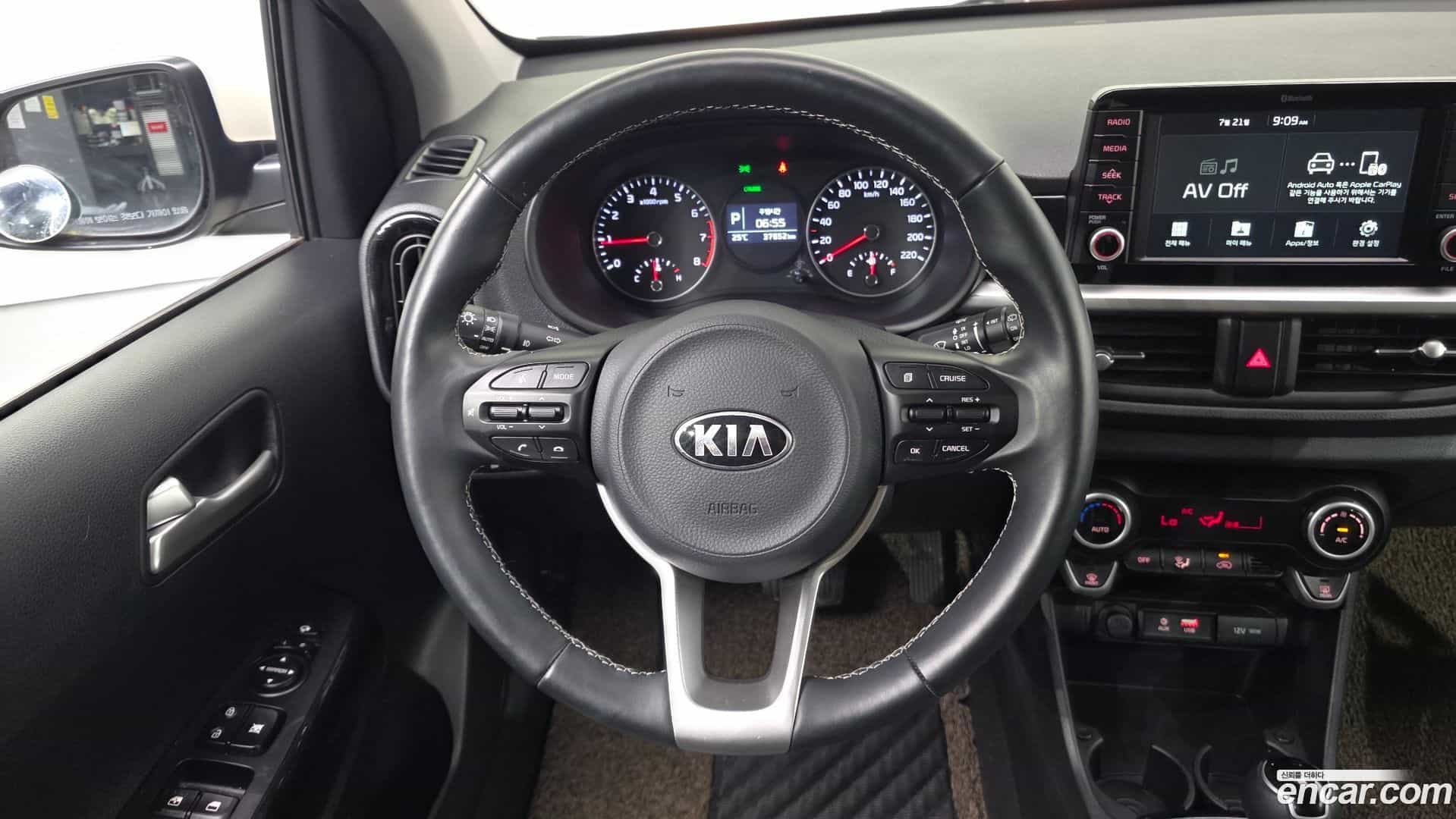 morning Kia 2019.8-OPTION-019