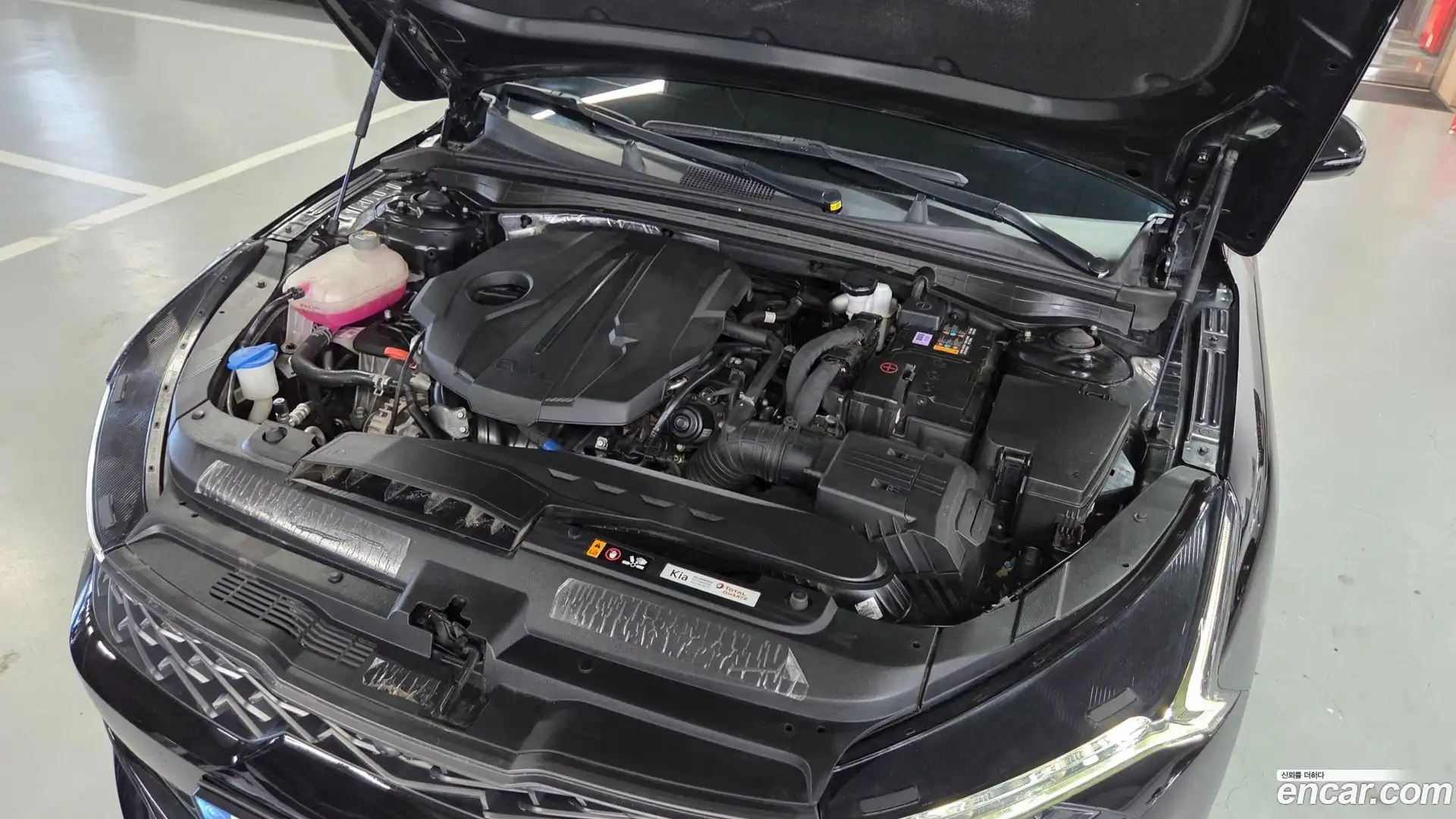 K5 Kia 2022.10-INNER-007