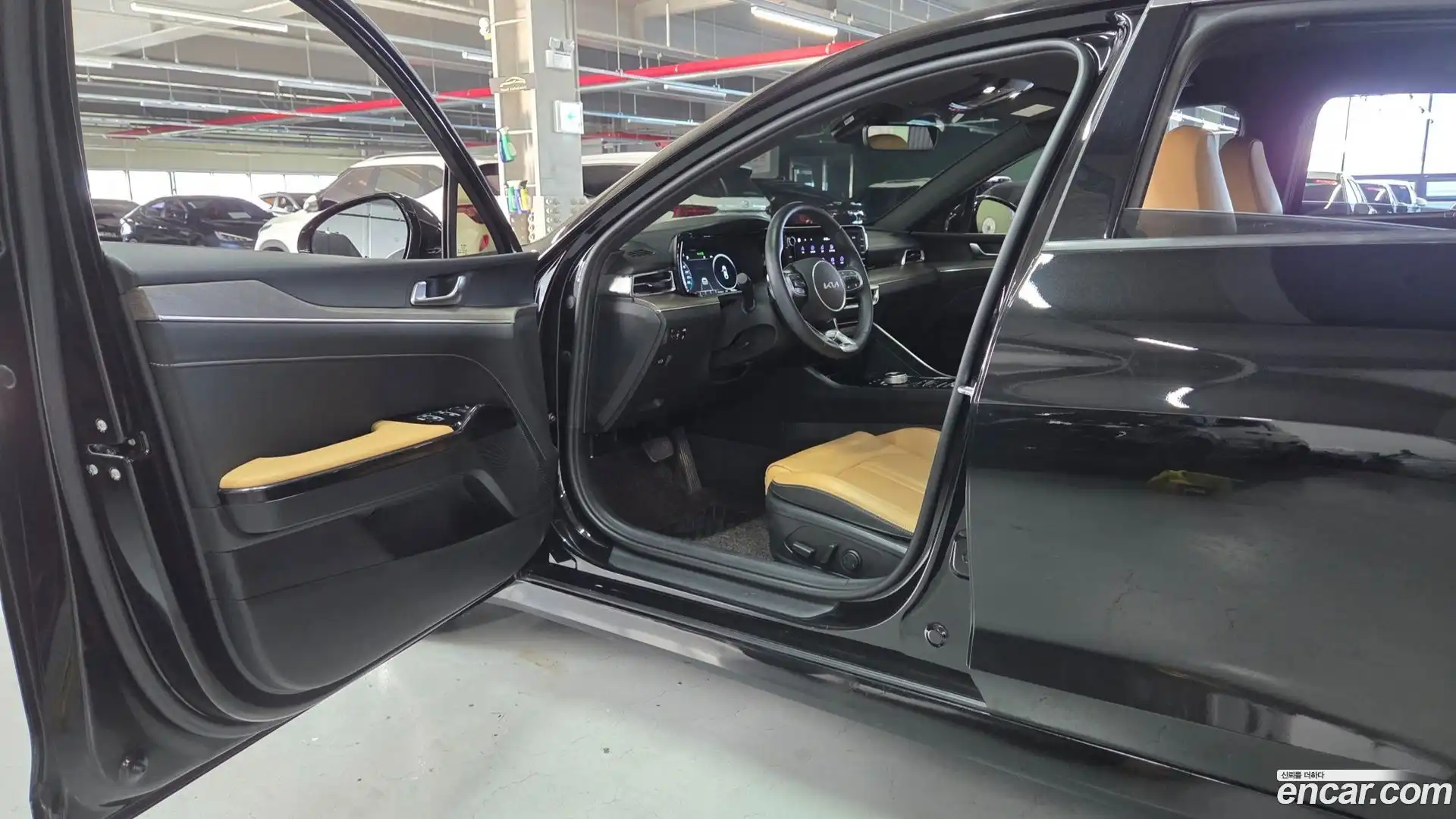 K5 Kia 2022.10-INNER-009