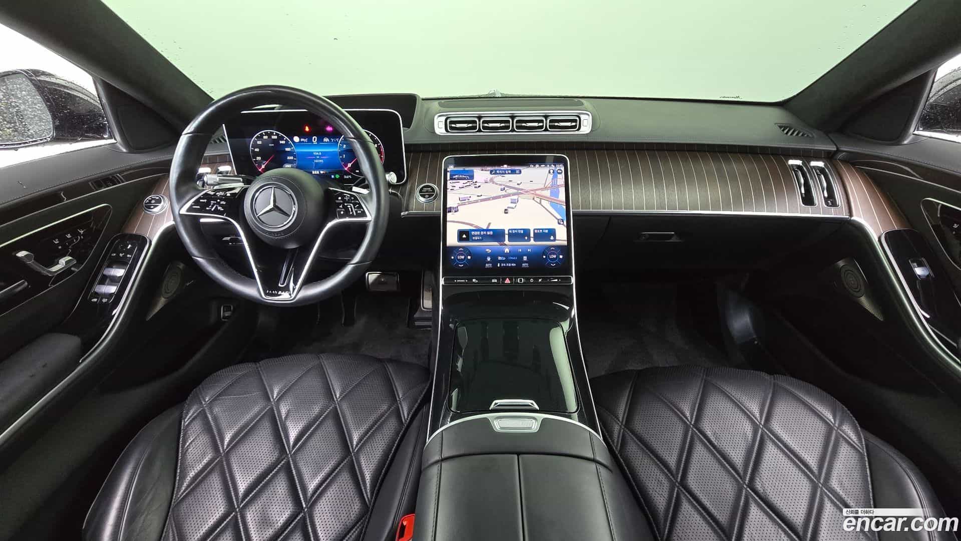 S-Class Mercedes-Benz 2022.2-INNER-007