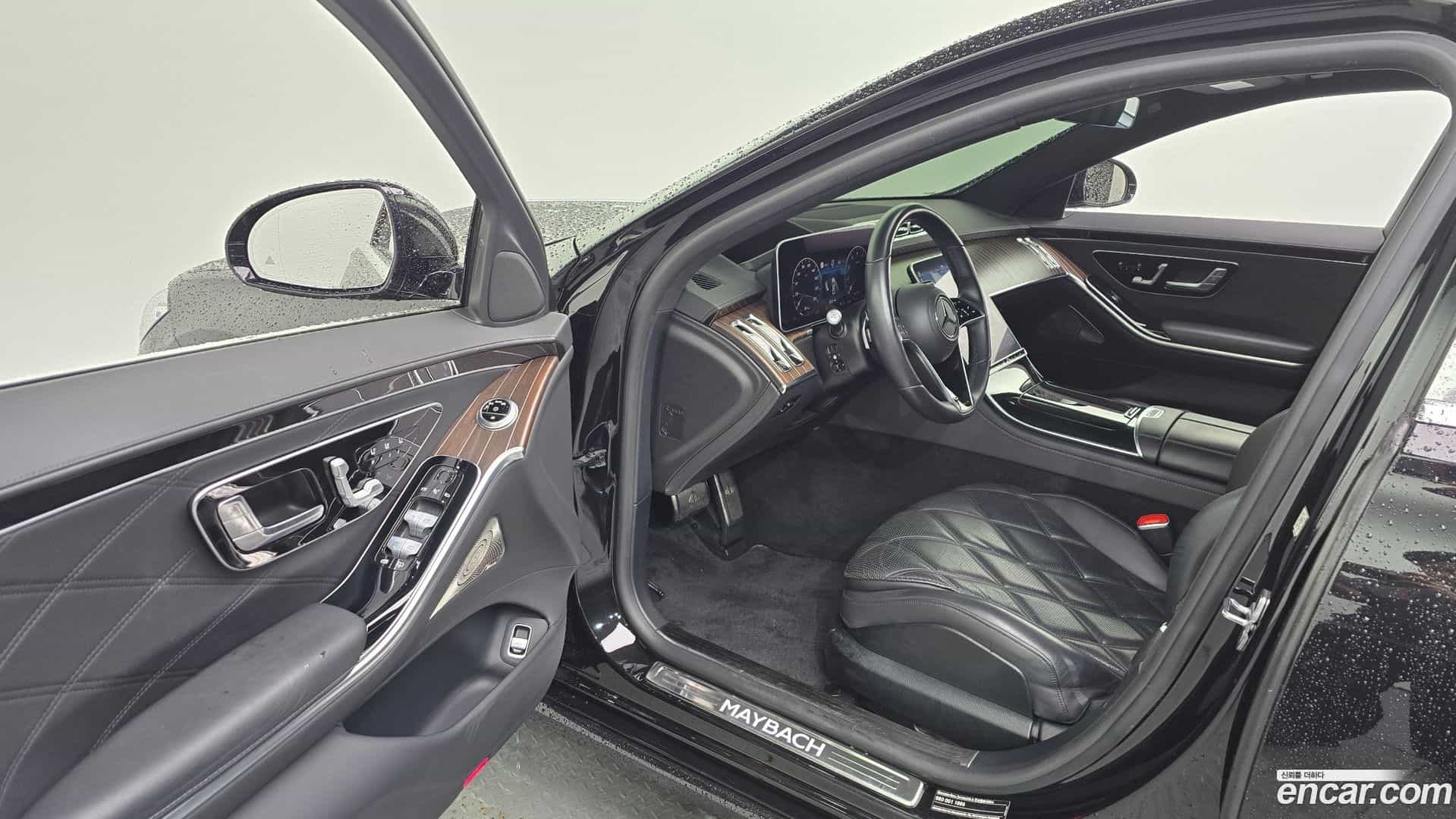 S-Class Mercedes-Benz 2022.2-INNER-010