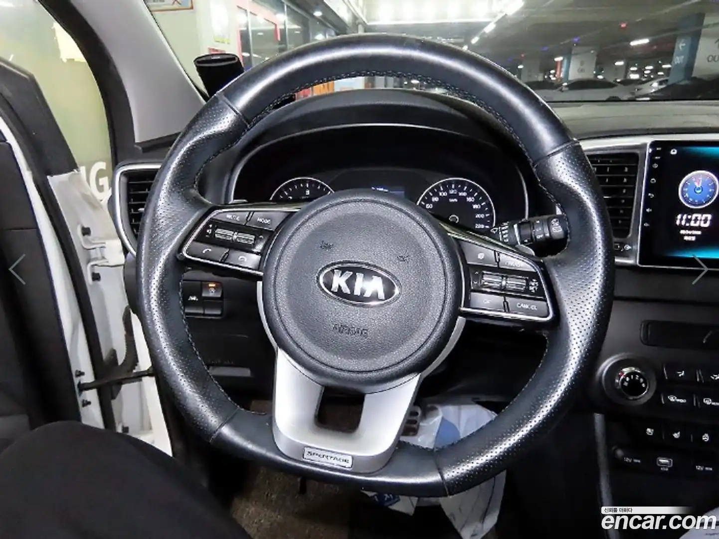 Sportage Kia 2019.4-INNER-009