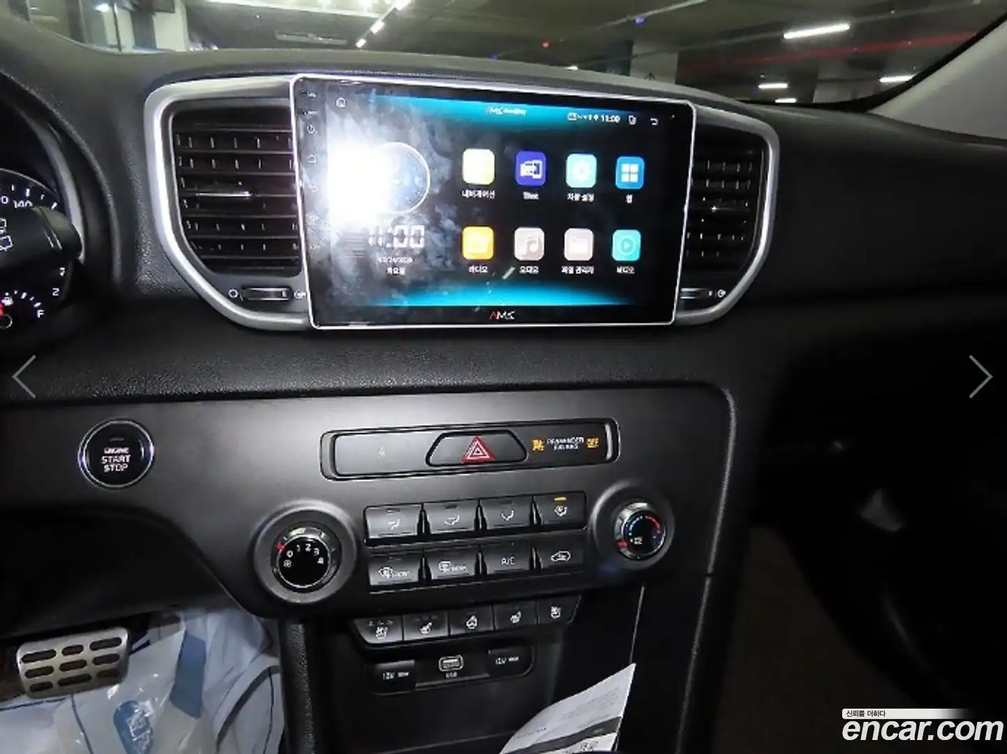 Sportage Kia 2019.4-OPTION-015