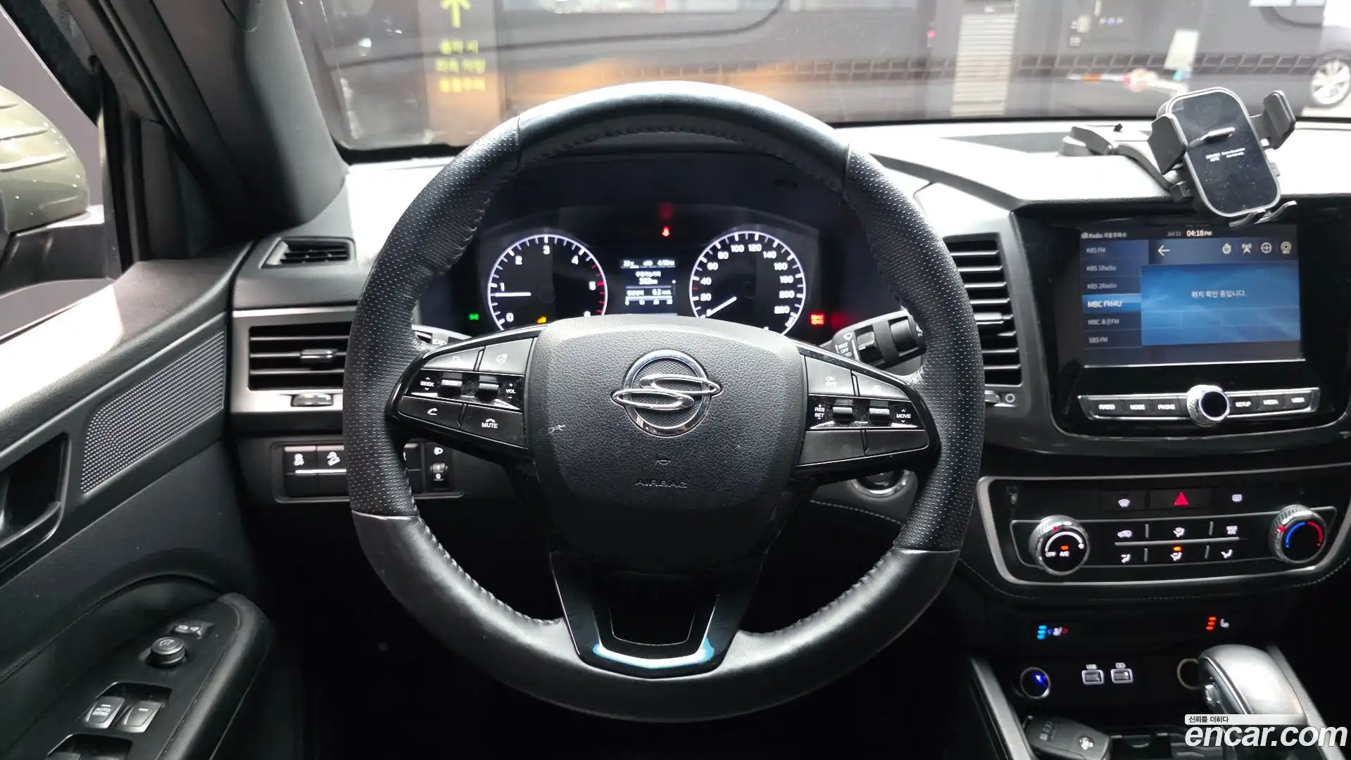 Rexton KG Mobility 2022.7-OPTION-017