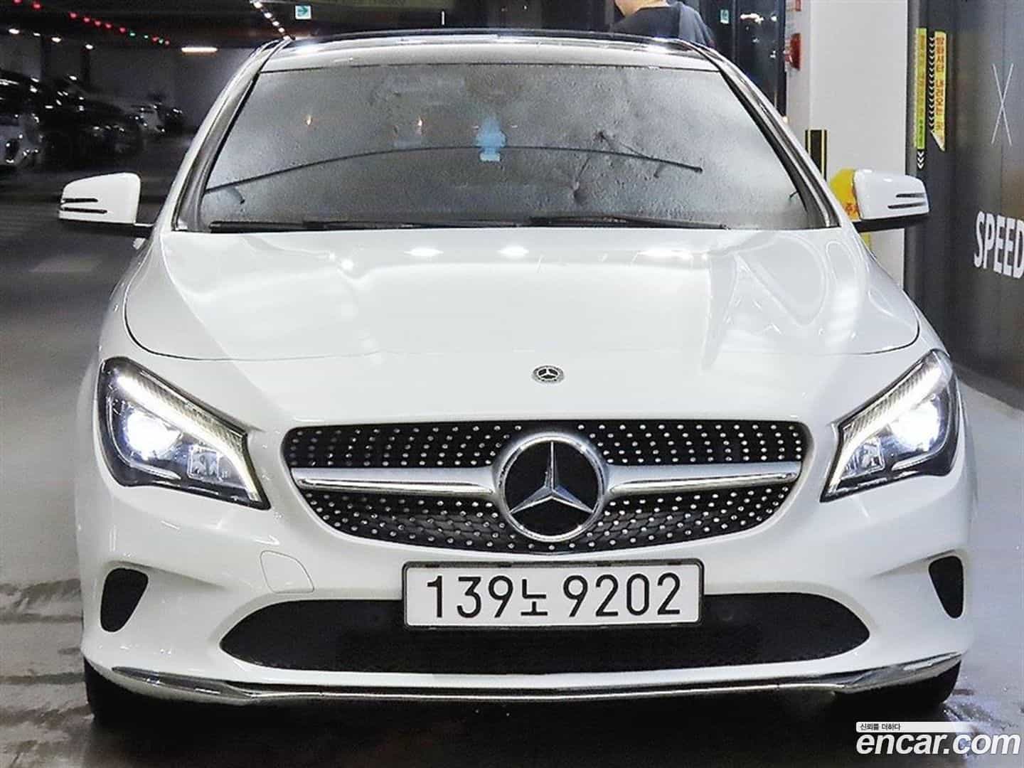 CLA-Class Mercedes-Benz 2017.9-OUTER-002