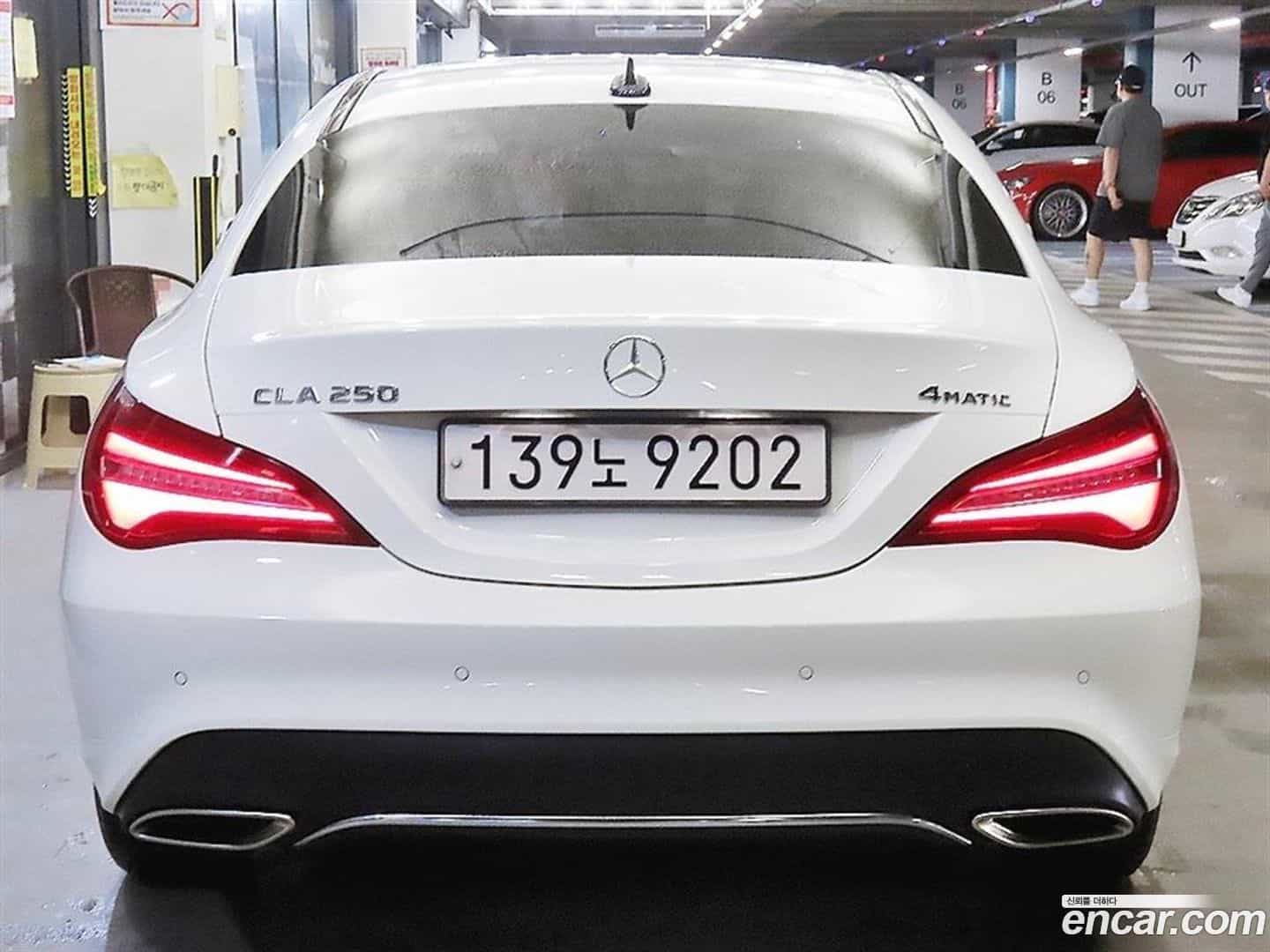 CLA-Class Mercedes-Benz 2017.9-OUTER-005