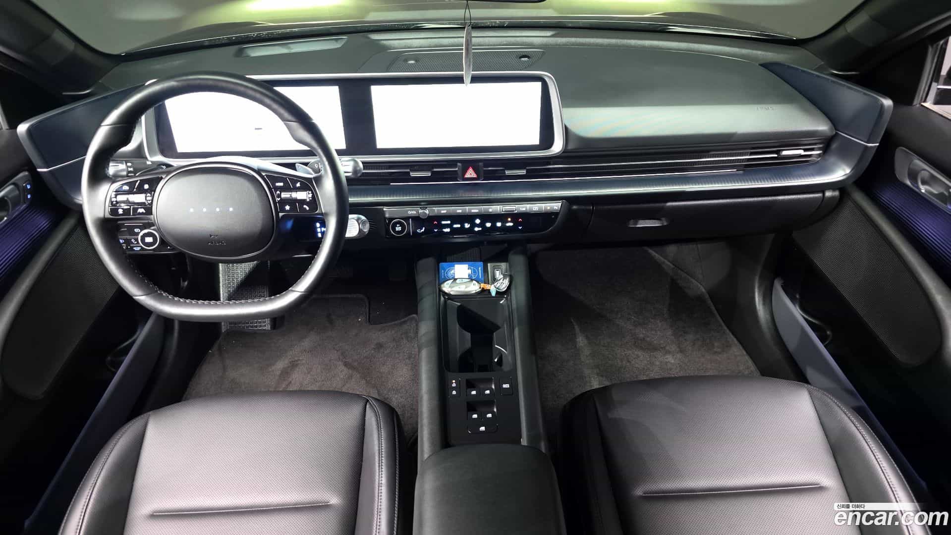 Ioniq6 Hyundai 2024.5-INNER-007