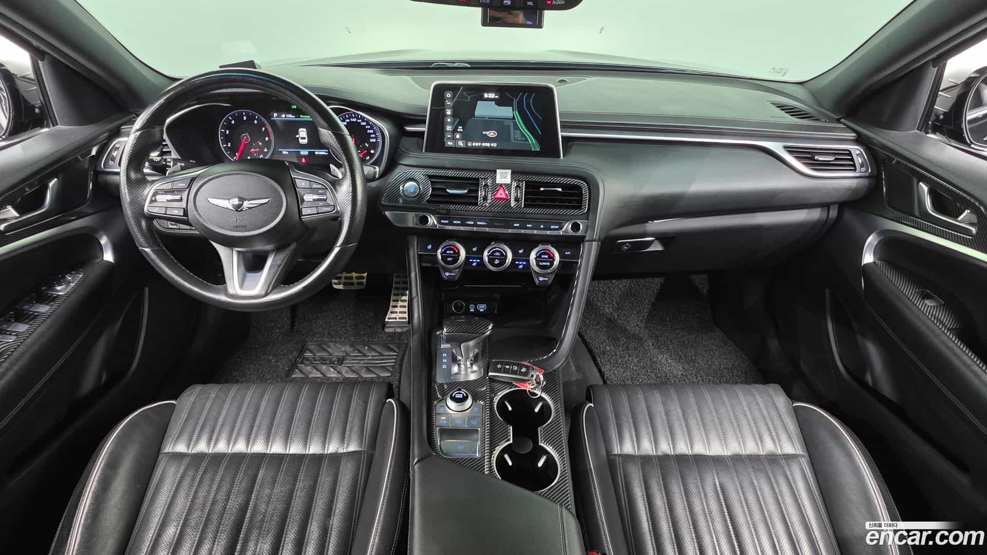 G70 Genesis 2018.10-INNER-007