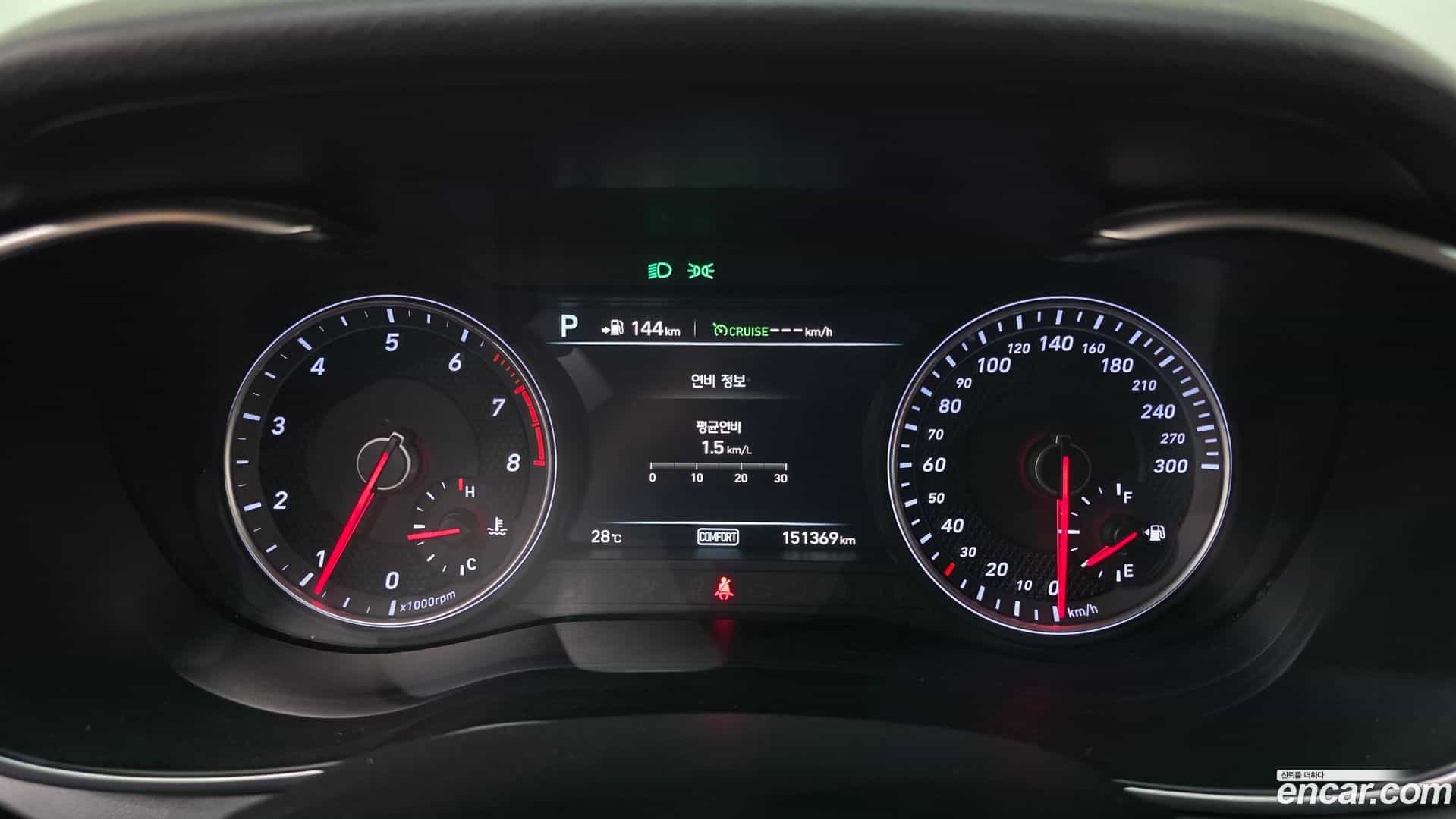 G70 Genesis 2018.10-INNER-008