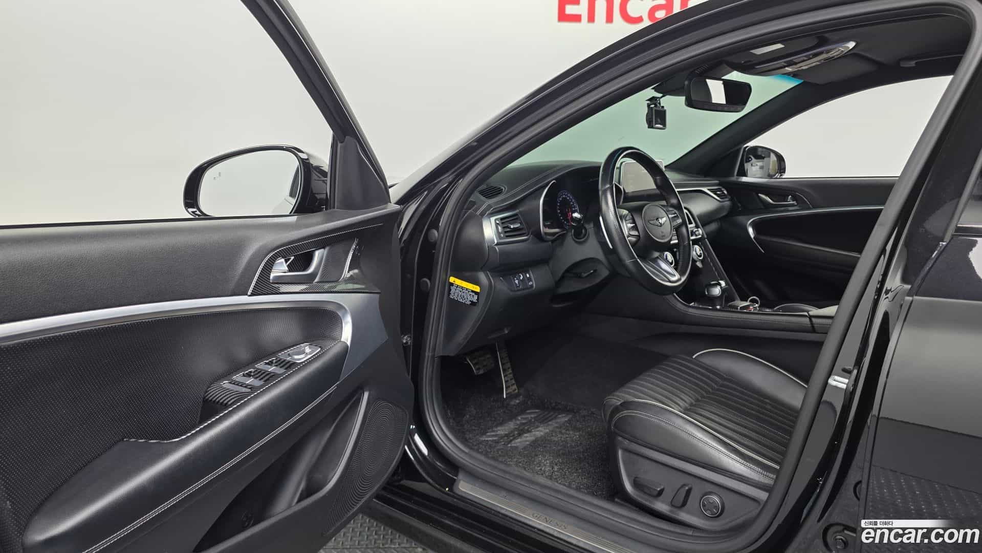 G70 Genesis 2018.10-INNER-010