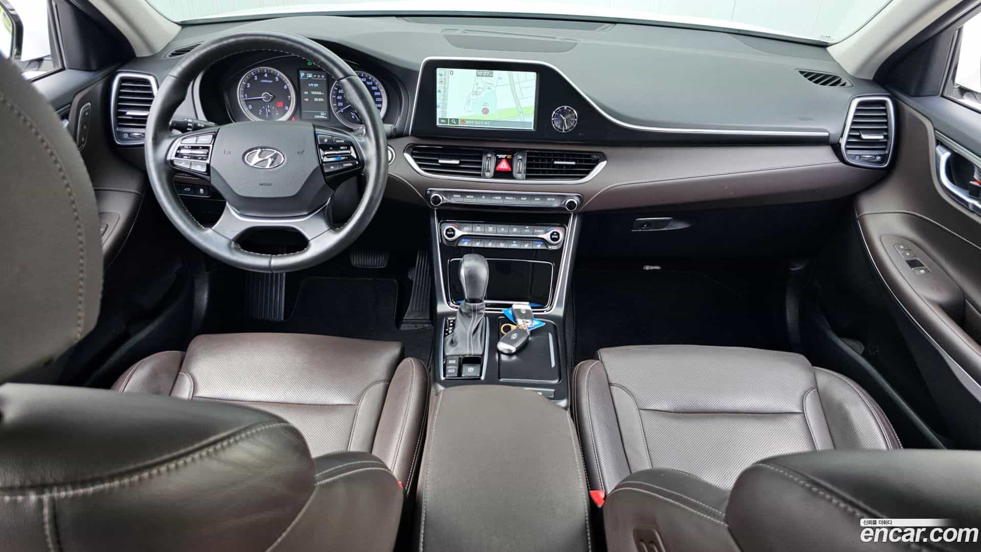 Grandeur Hyundai 2018.8-INNER-007