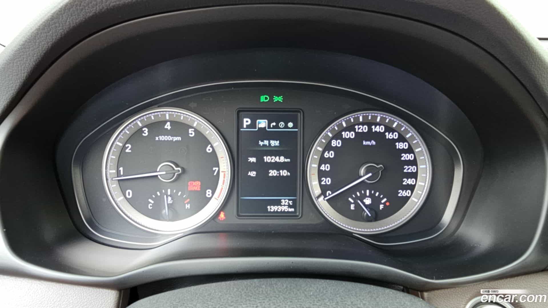 Grandeur Hyundai 2018.8-INNER-008