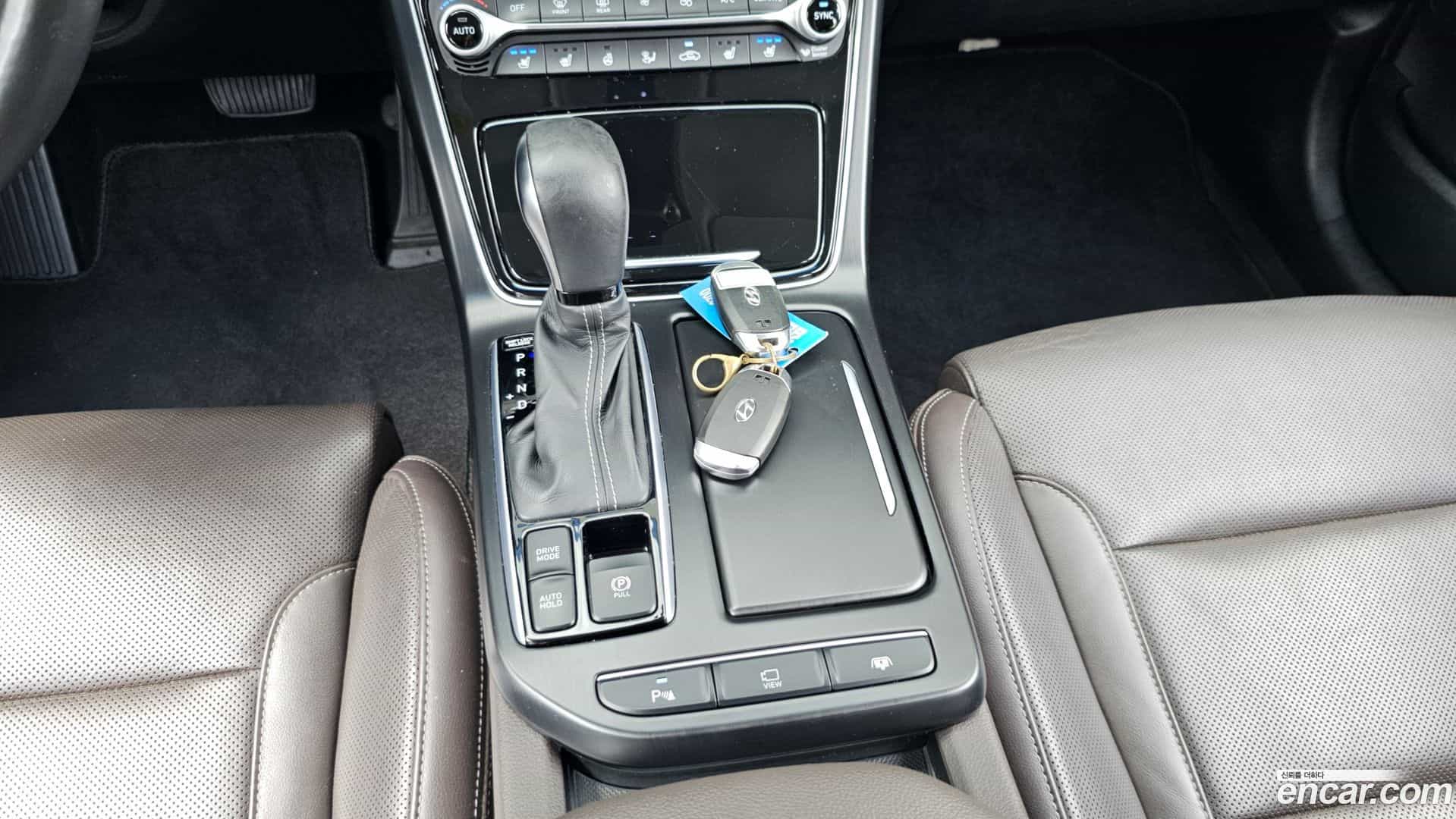 Grandeur Hyundai 2018.8-INNER-009