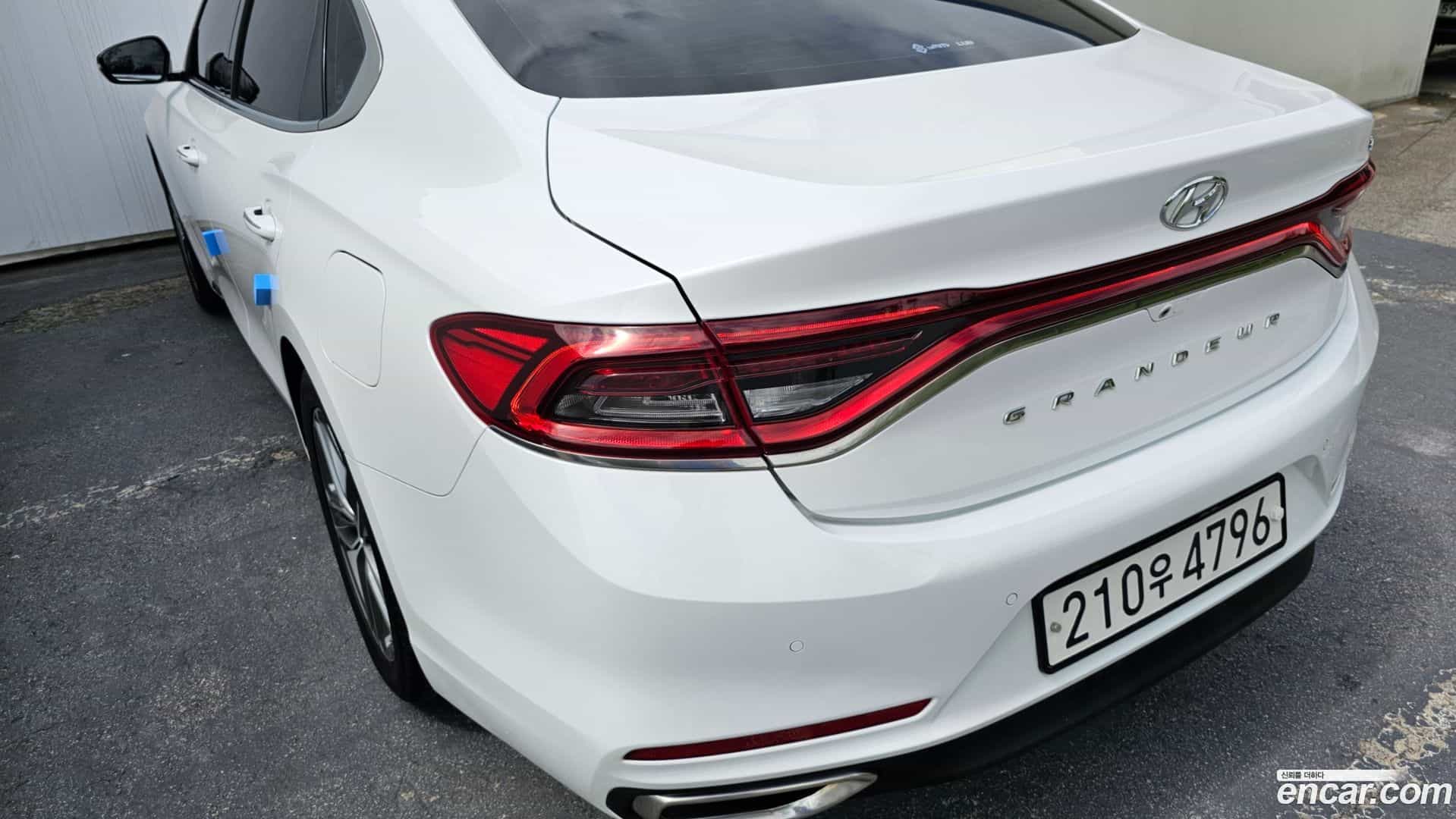 Grandeur Hyundai 2018.8-OUTER-033