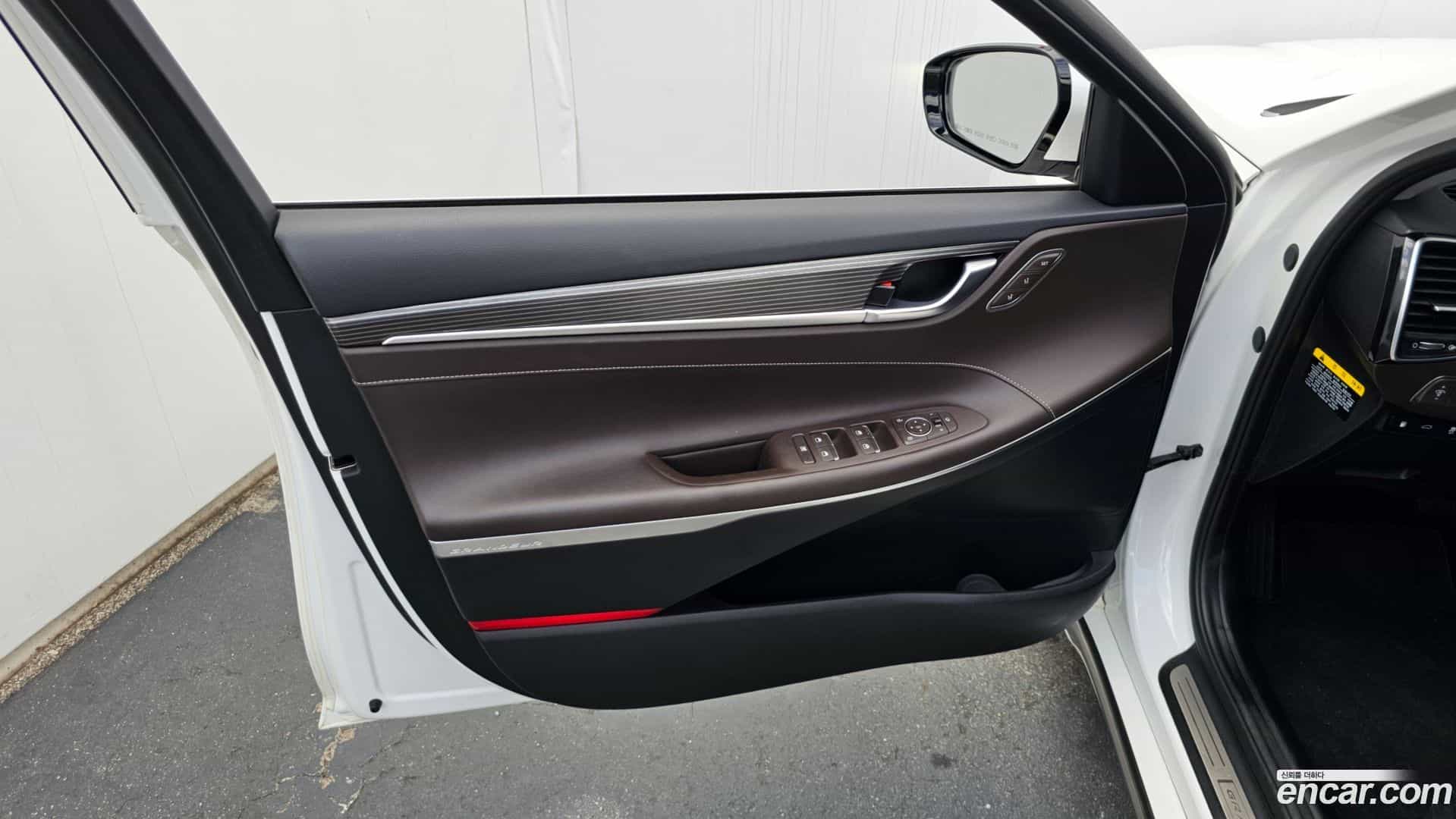 Grandeur Hyundai 2018.8-INNER-034