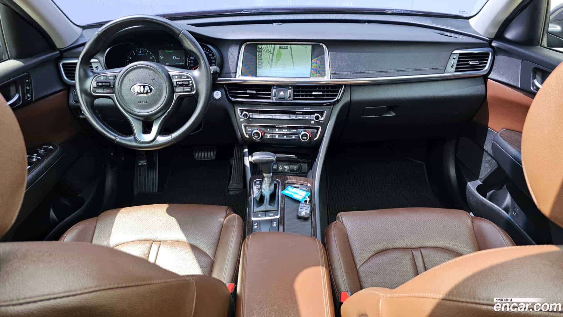 K5 Kia 2017.5-INNER-007