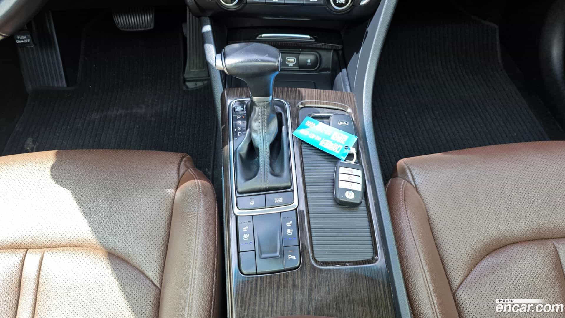 K5 Kia 2017.5-INNER-009