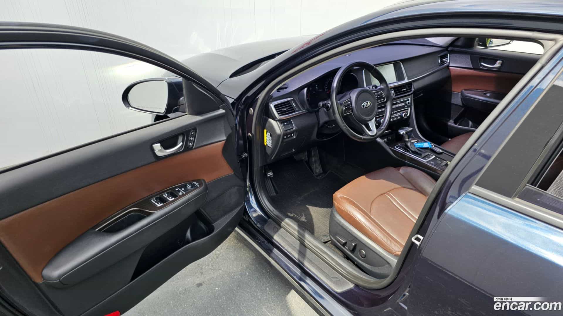 K5 Kia 2017.5-INNER-010