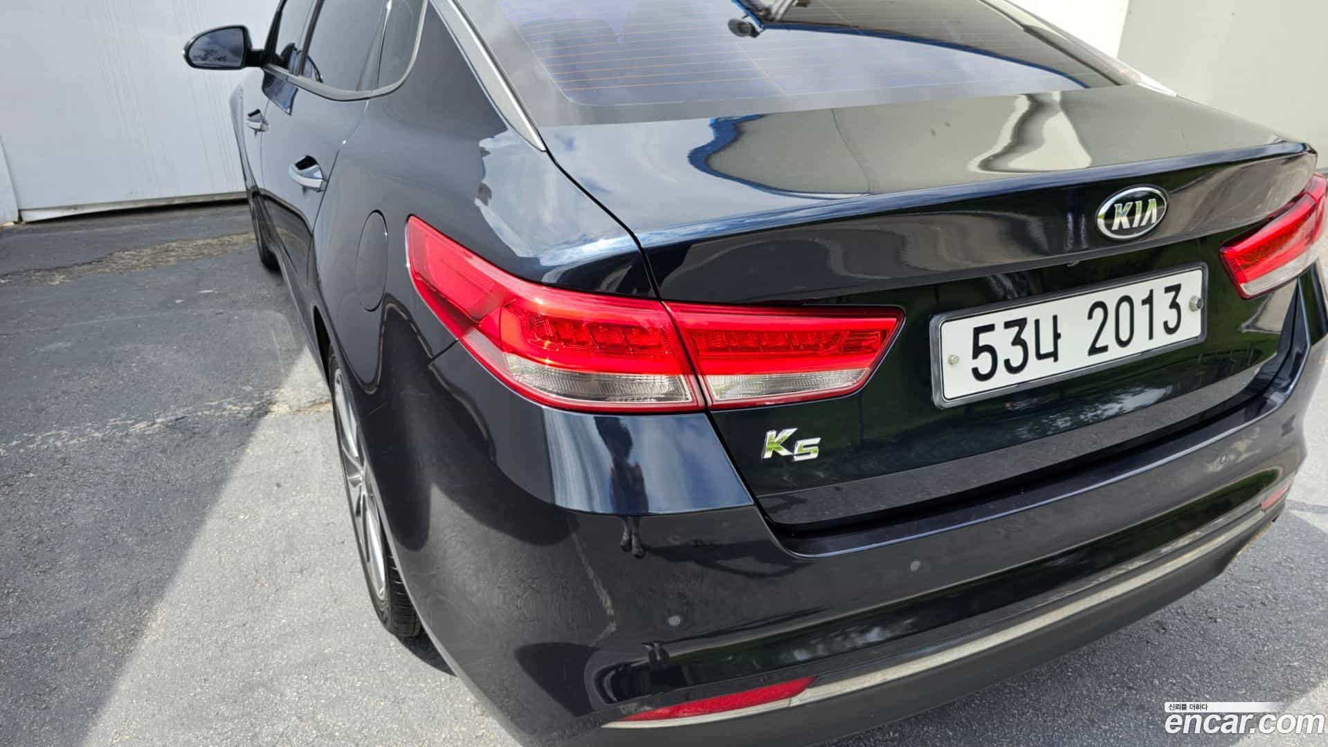 K5 Kia 2017.5-OUTER-033