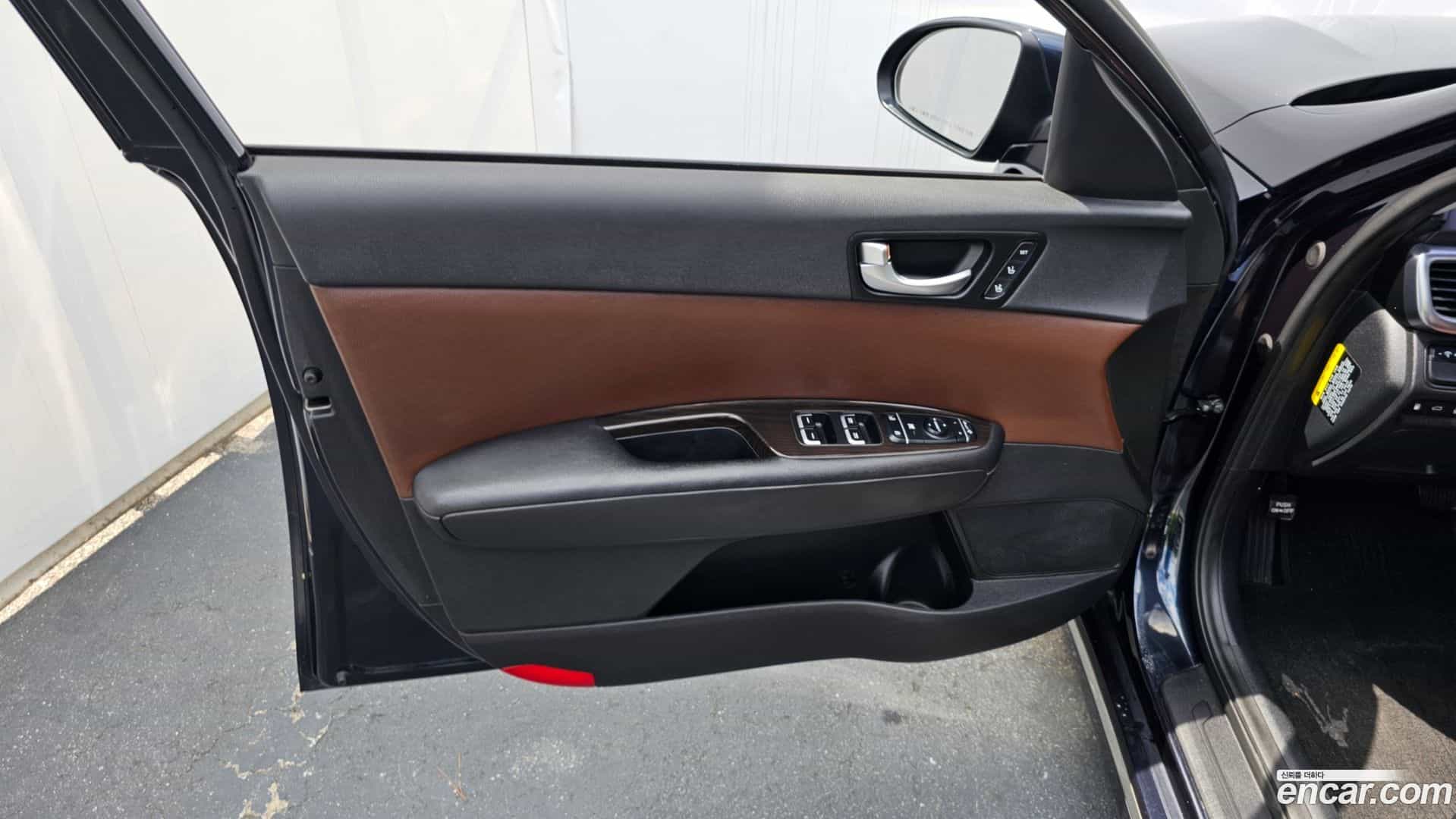 K5 Kia 2017.5-INNER-034
