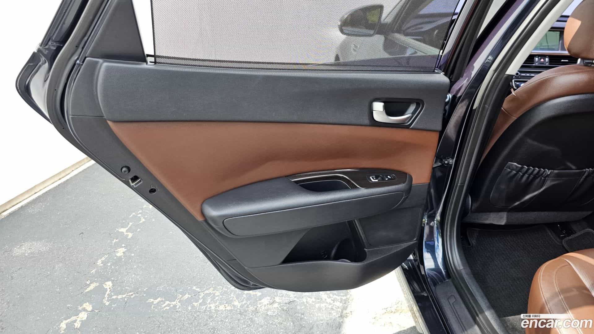 K5 Kia 2017.5-INNER-035