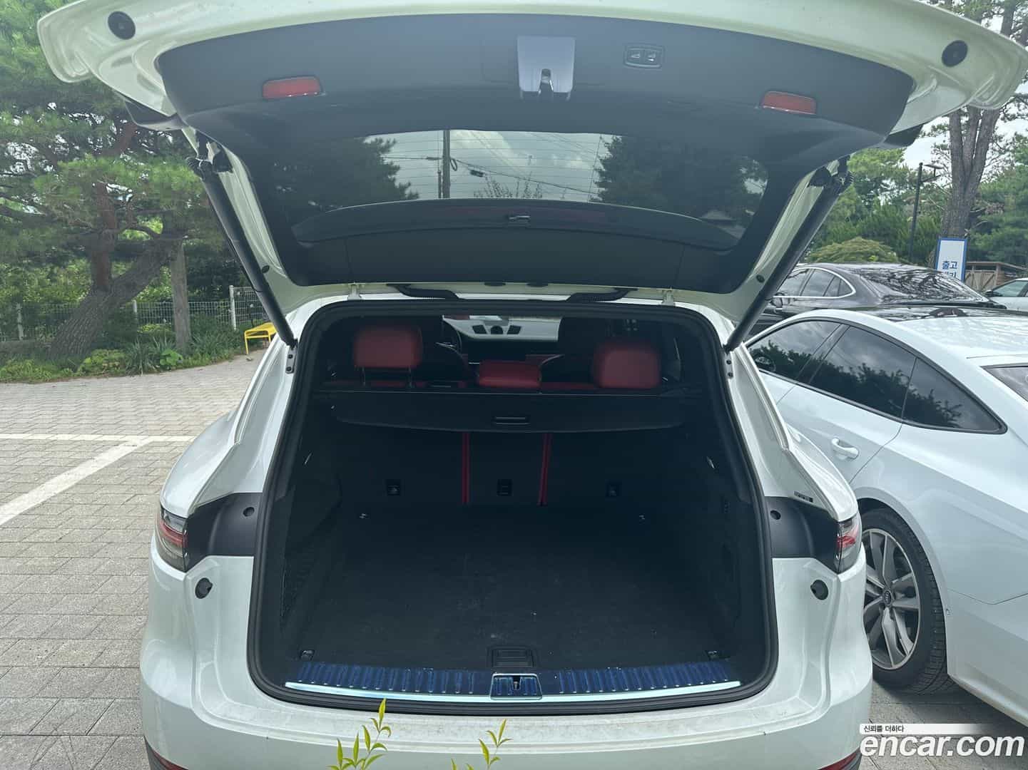 Cayenne Porsche 2023.4-OPTION-021