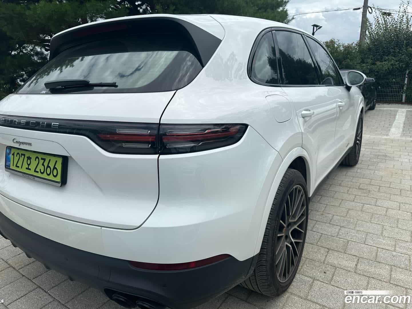 Cayenne Porsche 2023.4-OPTION-023