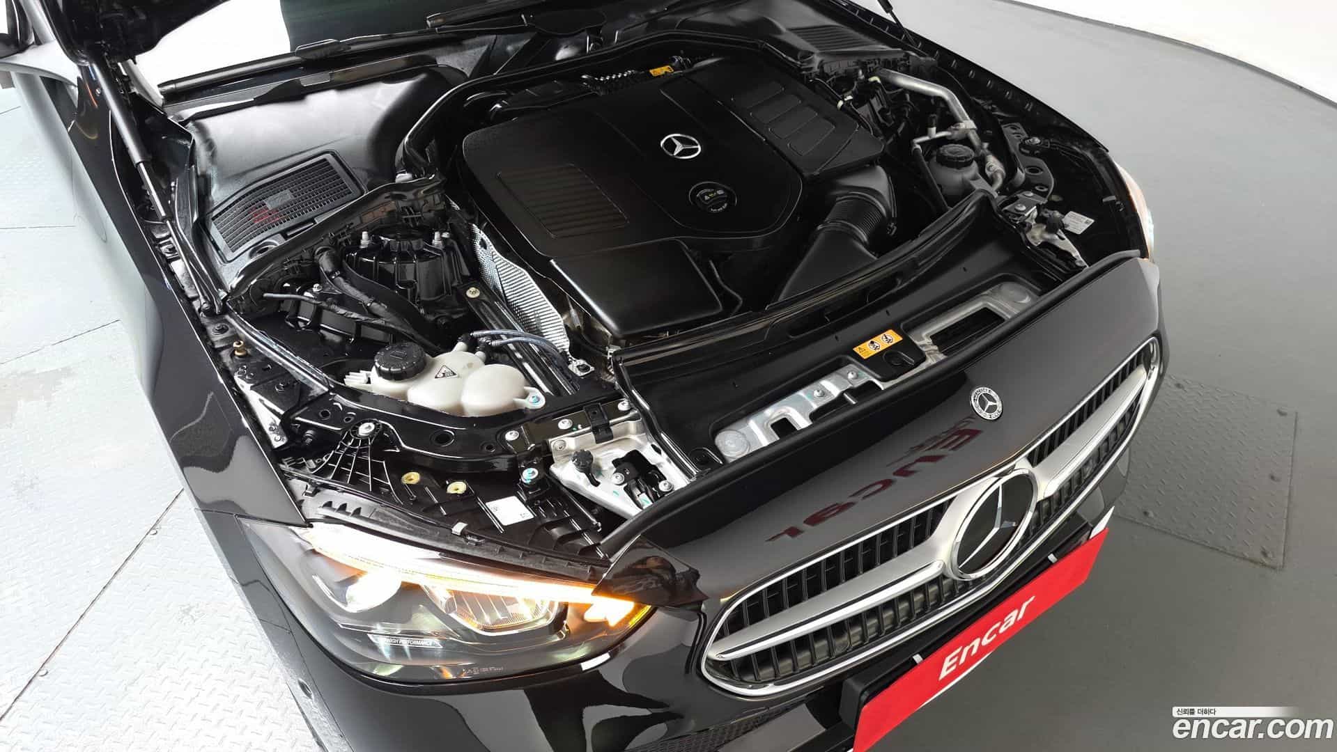 C-Class Mercedes-Benz 2023.1-OUTER-006