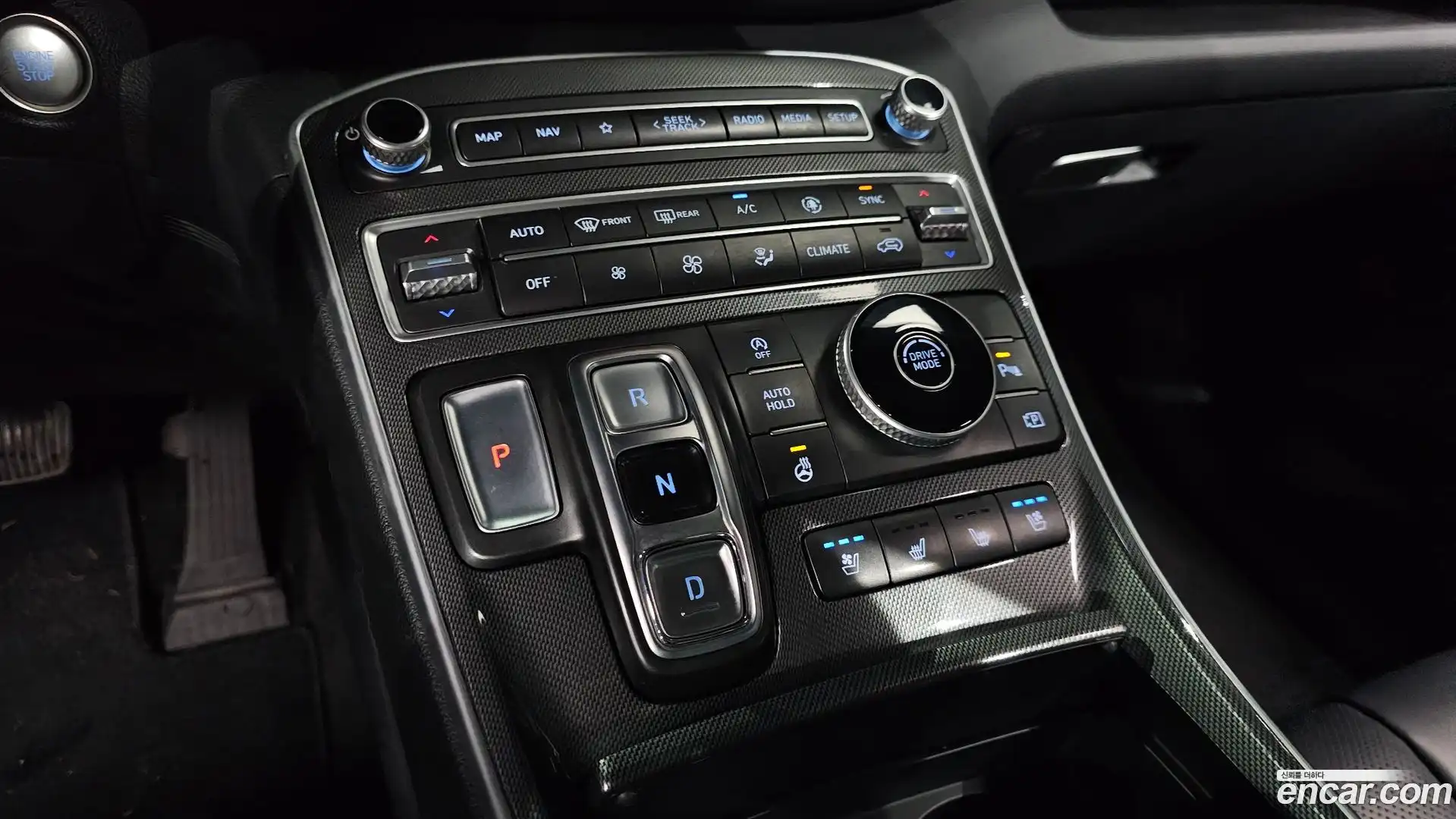 Santafe Hyundai 2021.8-INNER-009