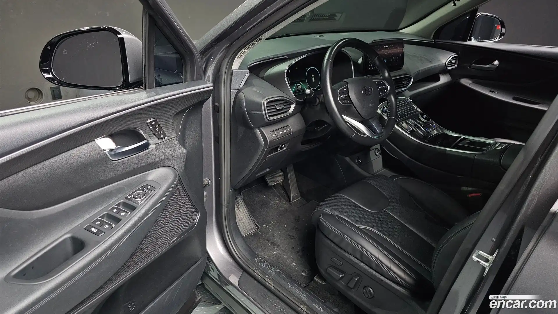 Santafe Hyundai 2021.8-INNER-010