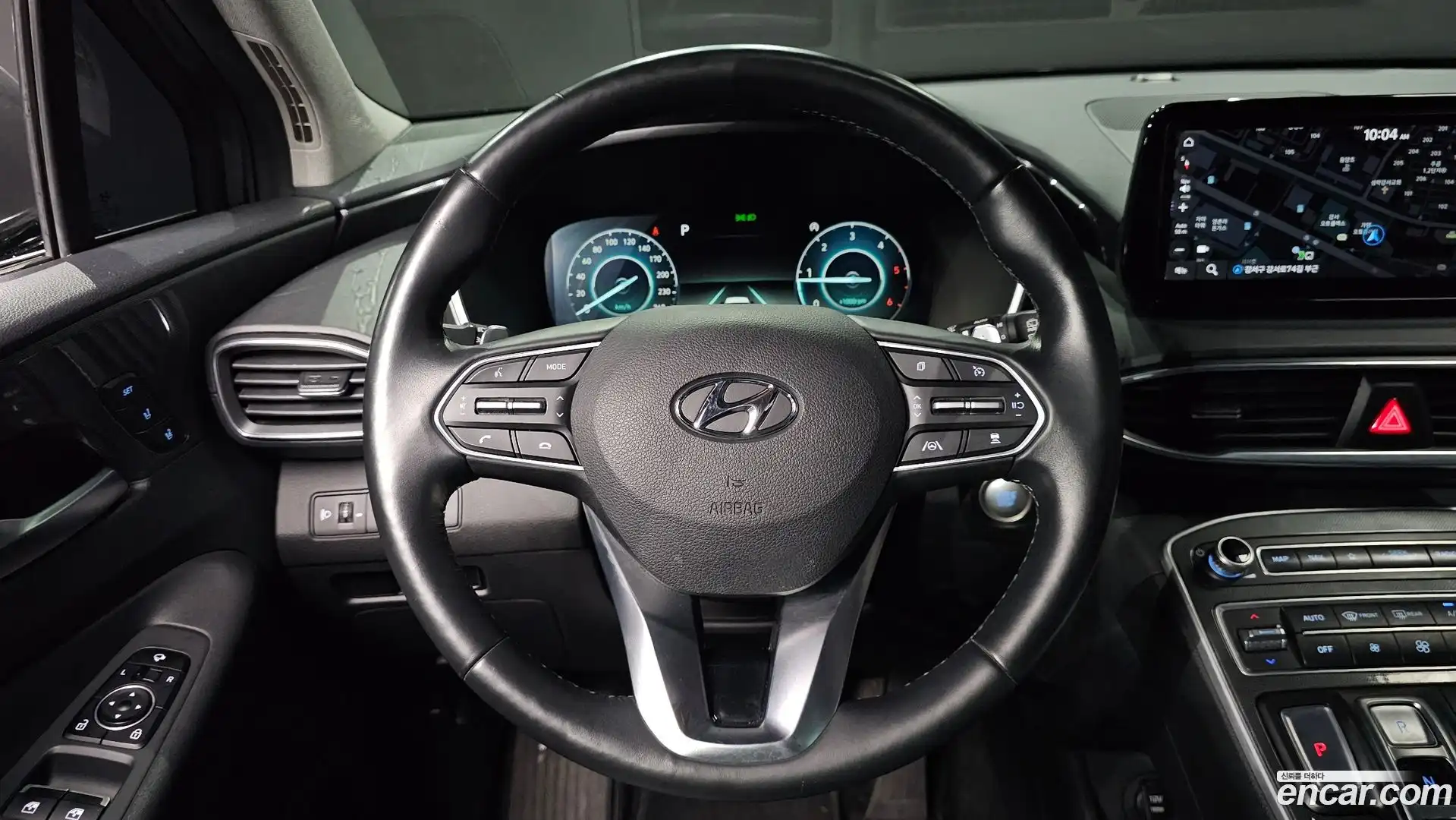 Santafe Hyundai 2021.8-OPTION-016