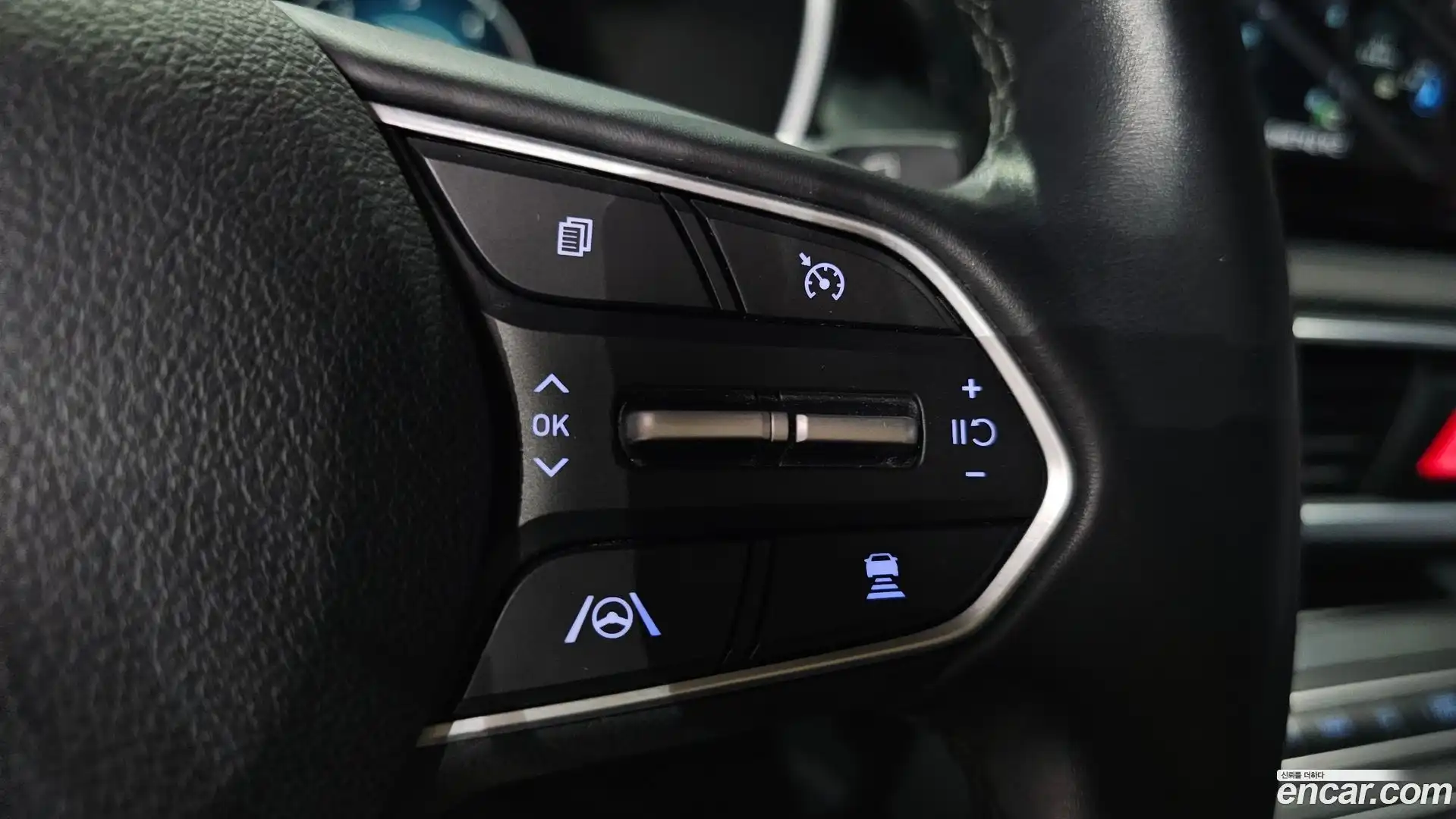 Santafe Hyundai 2021.8-OPTION-019