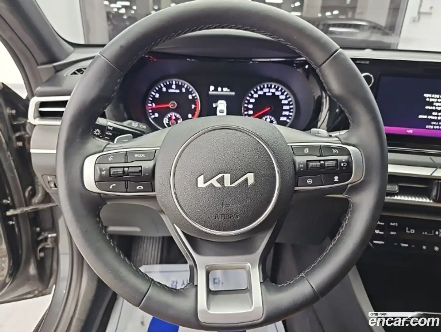 K5 Kia 2023.6-INNER-010