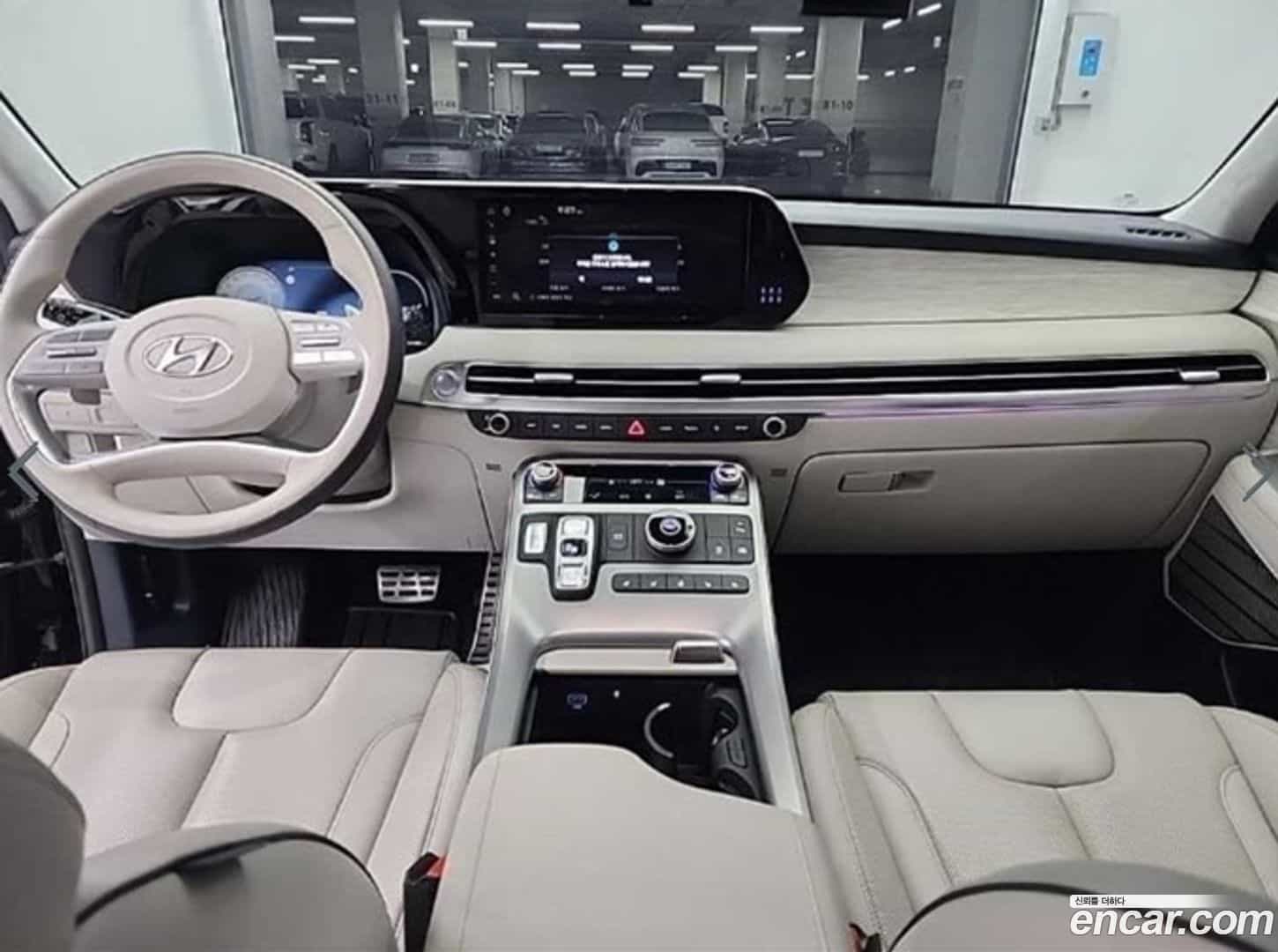 Palisade Hyundai 2023.2-INNER-007