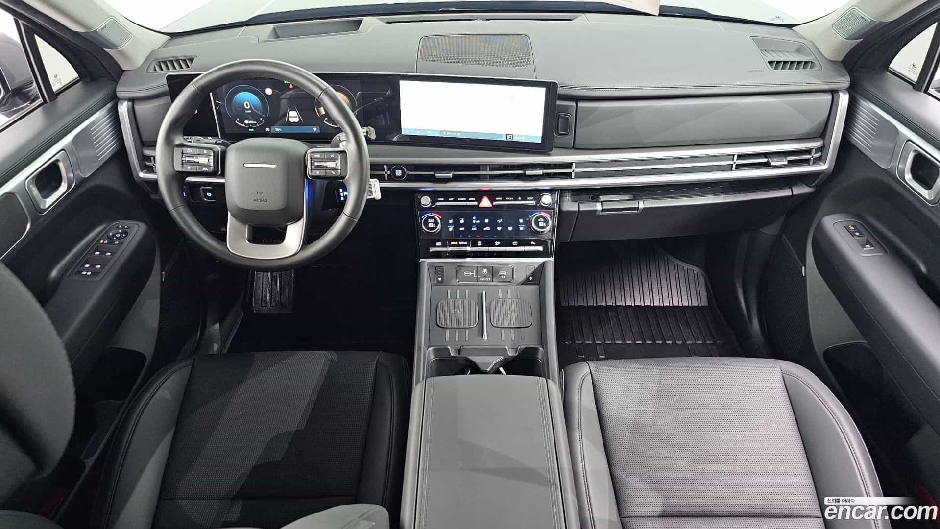 Santafe Hyundai 2025.0-INNER-007