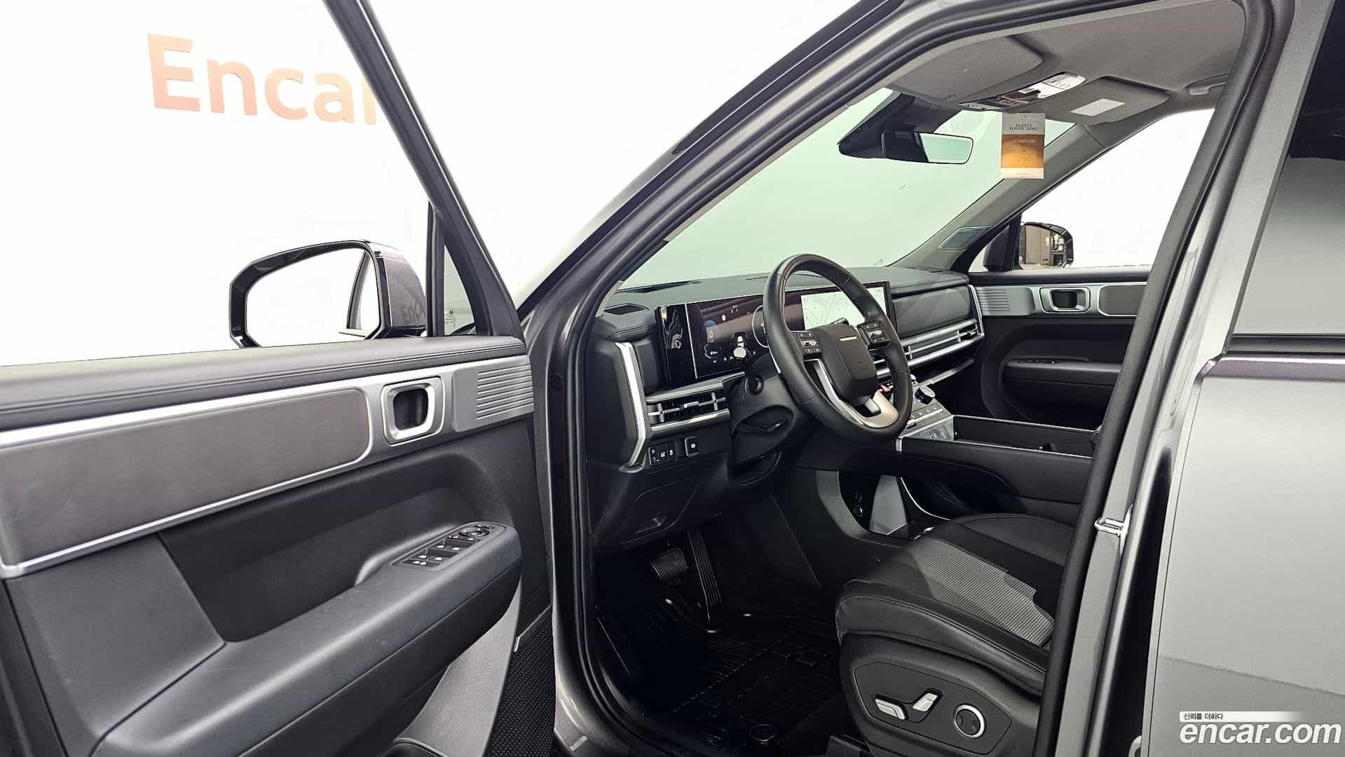 Santafe Hyundai 2025.0-INNER-010