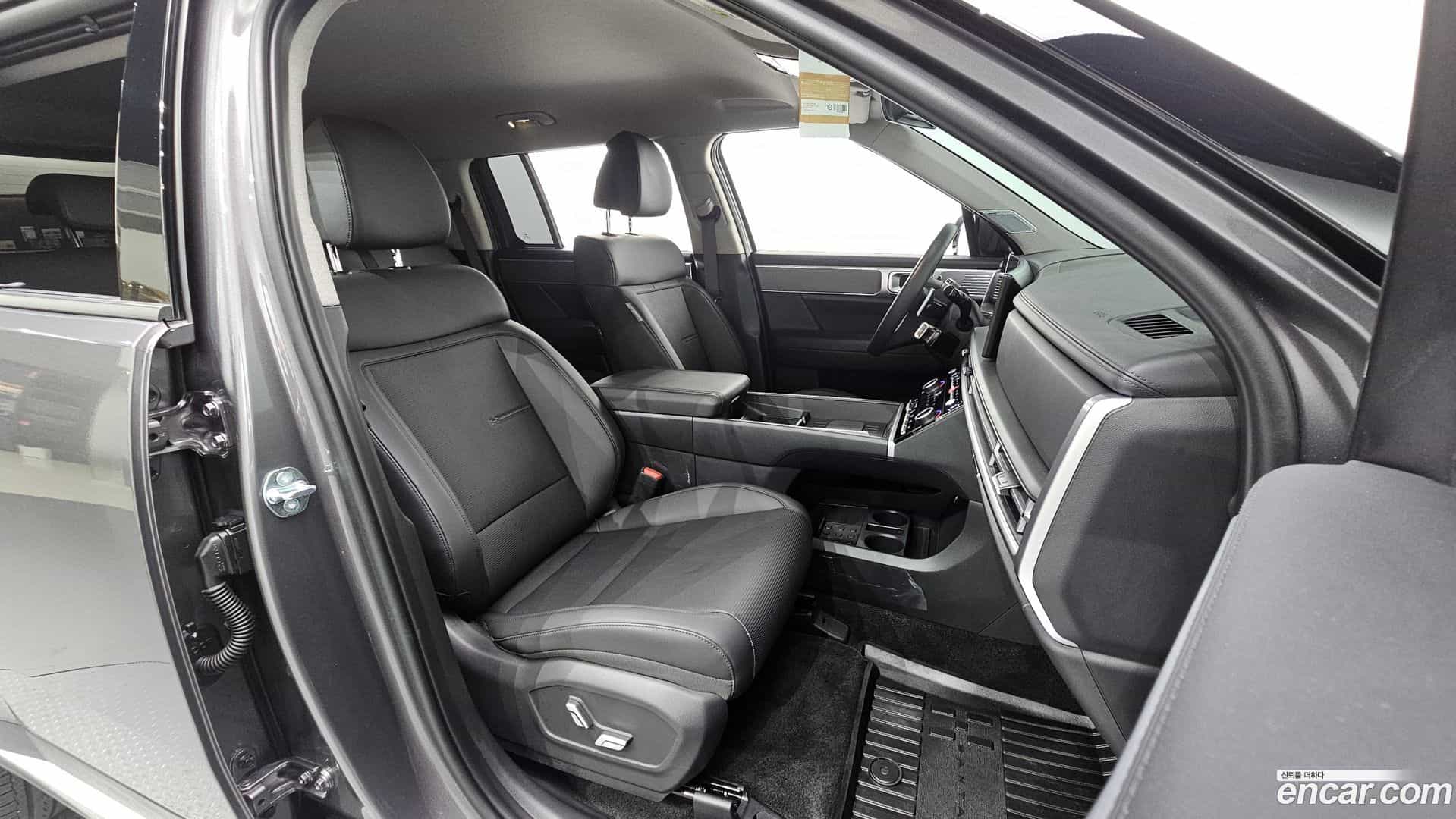 Santafe Hyundai 2025.0-INNER-036