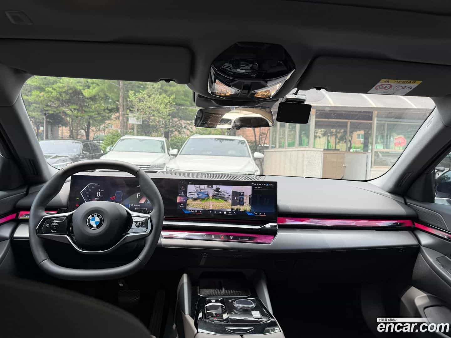 5-Series BMW 2025.5-INNER-007