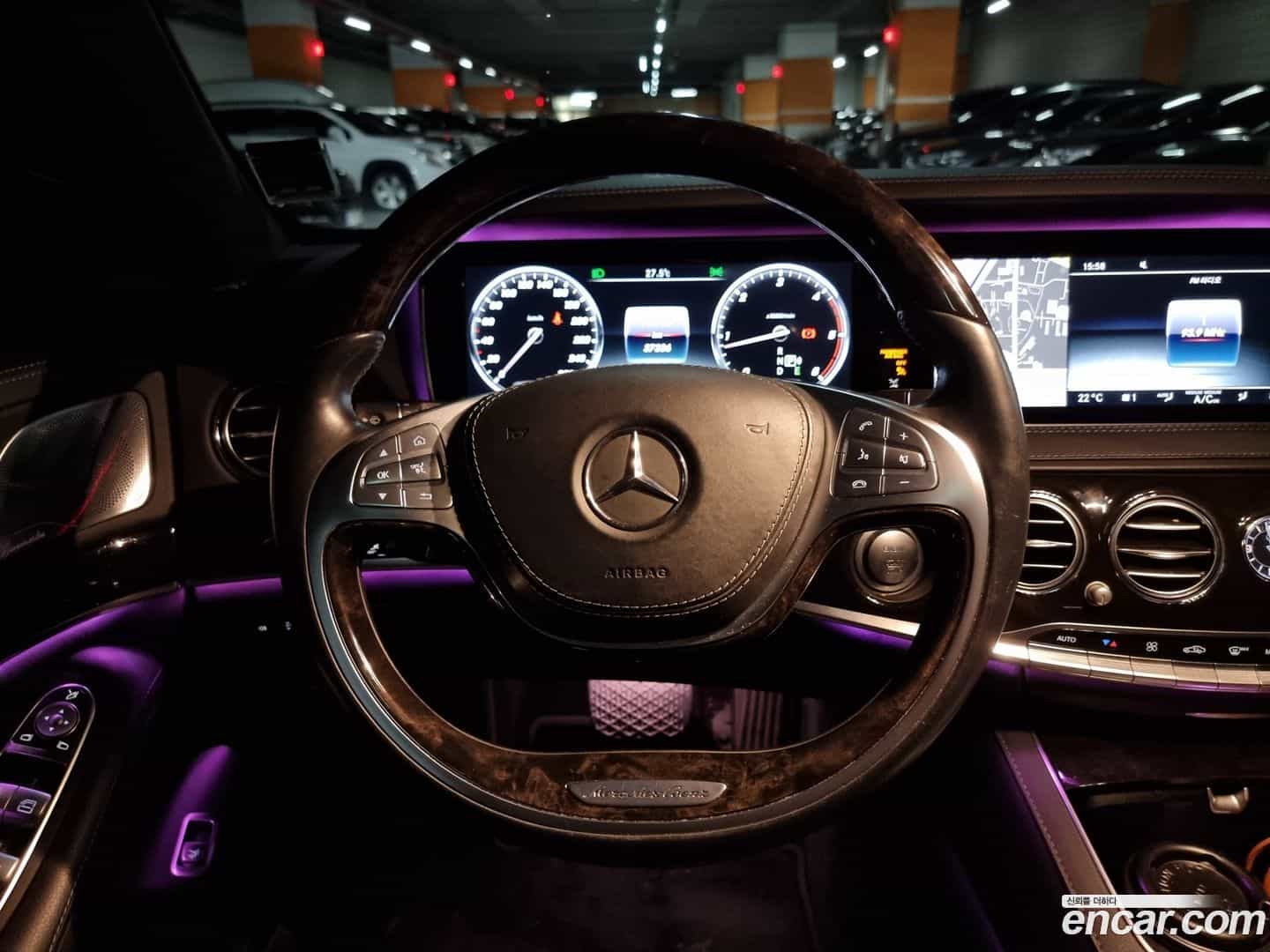S-Class Mercedes-Benz 2015.3-OUTER-005