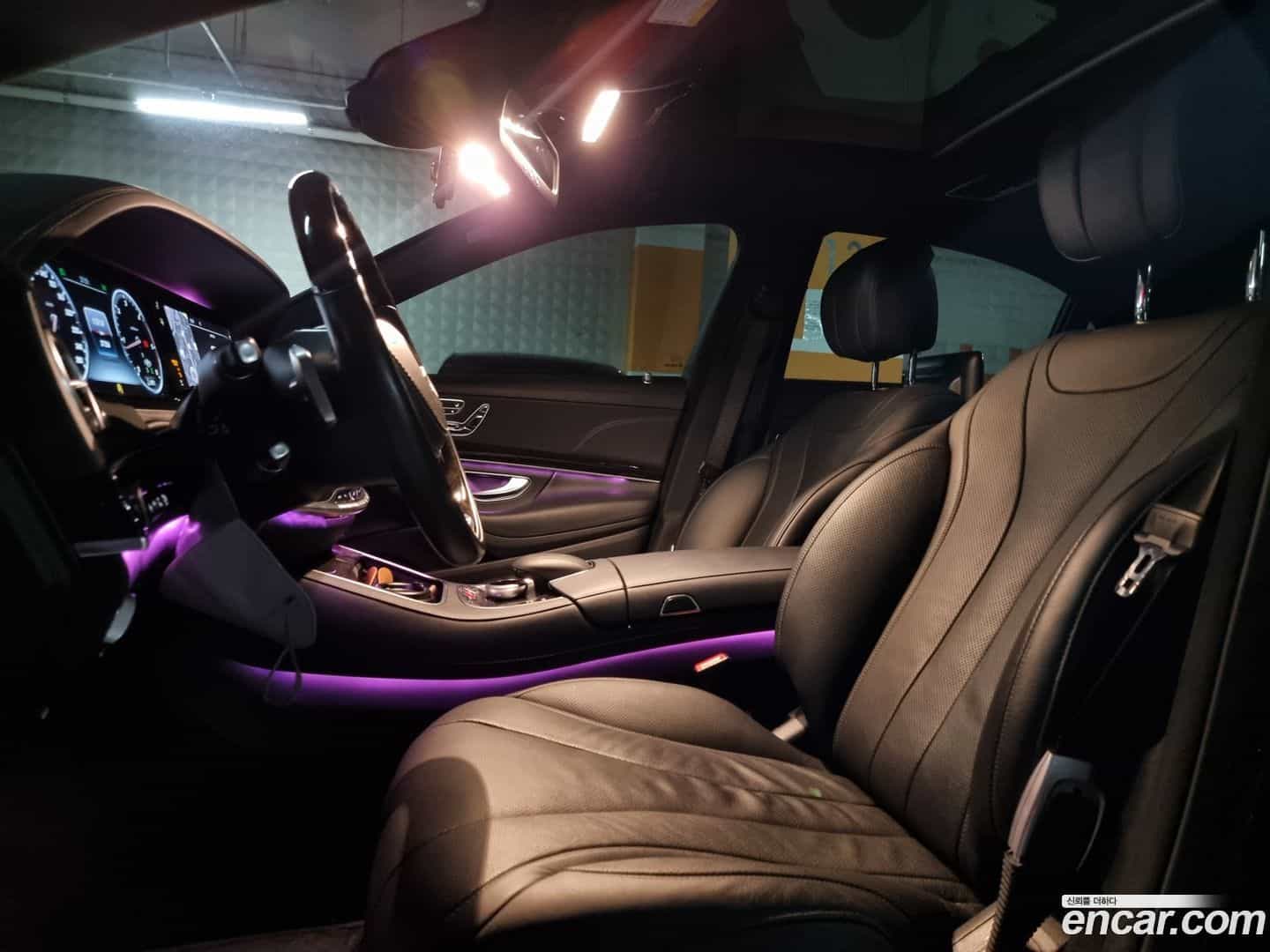 S-Class Mercedes-Benz 2015.3-INNER-010