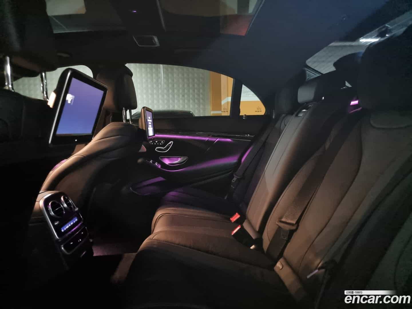S-Class Mercedes-Benz 2015.3-OPTION-015