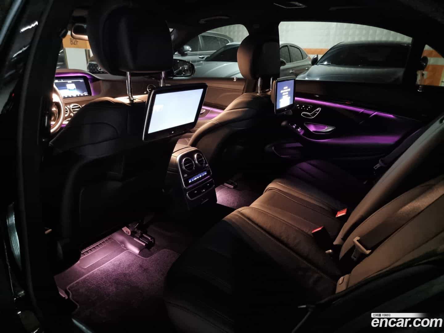 S-Class Mercedes-Benz 2015.3-OPTION-016