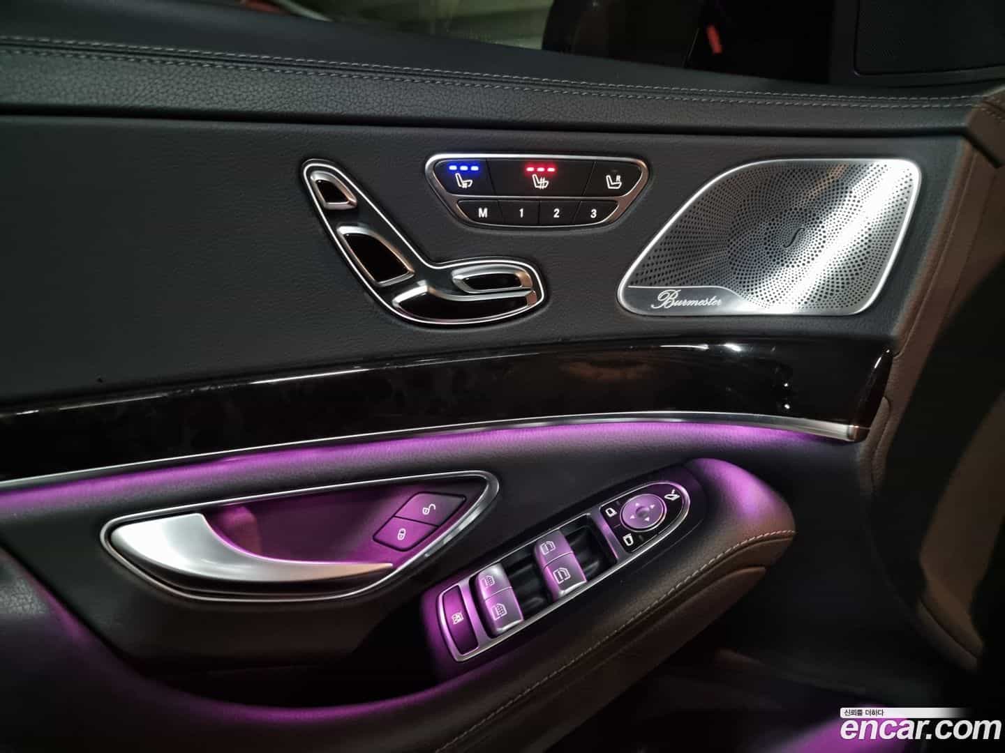 S-Class Mercedes-Benz 2015.3-OPTION-017