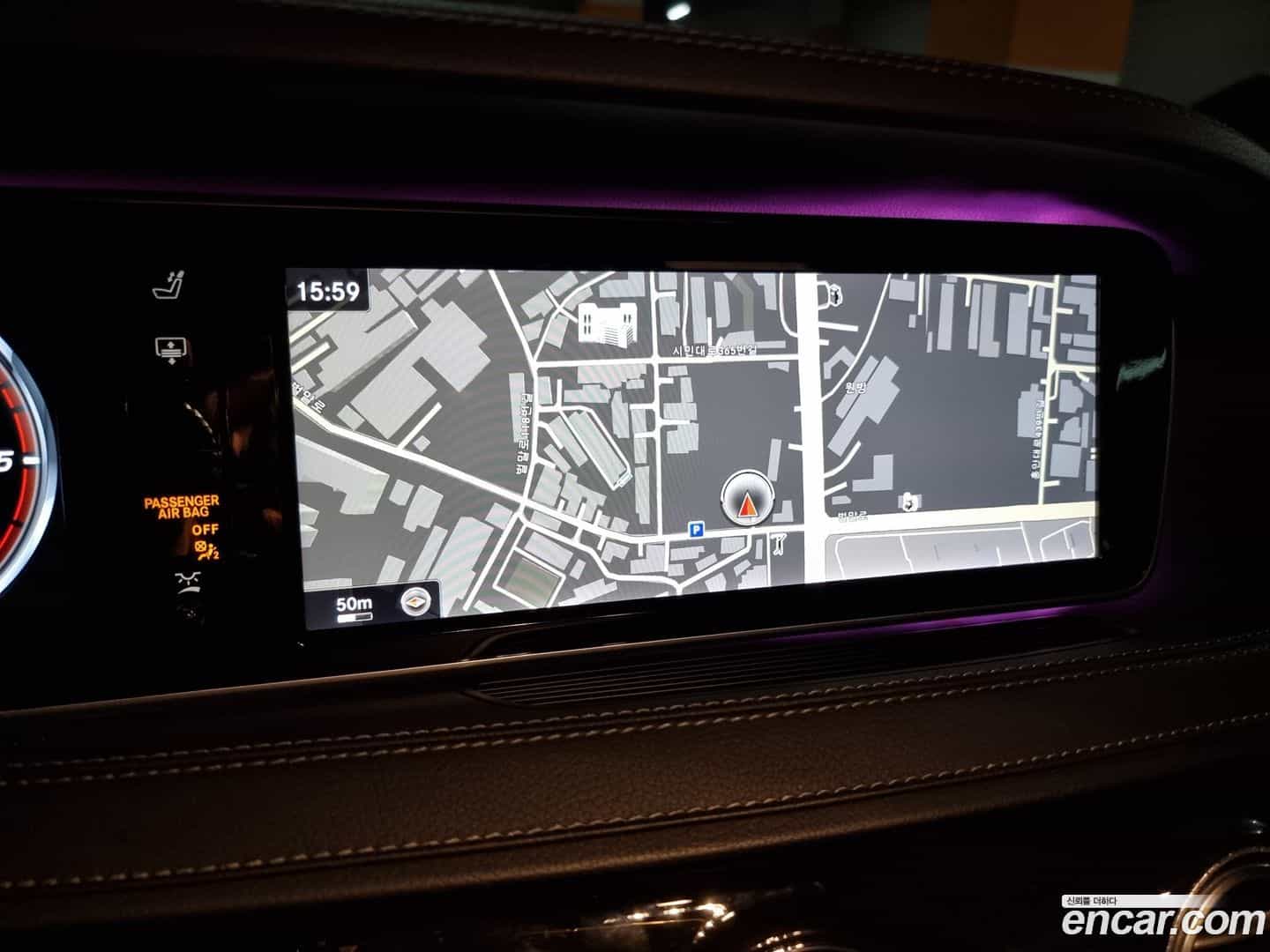 S-Class Mercedes-Benz 2015.3-OPTION-019