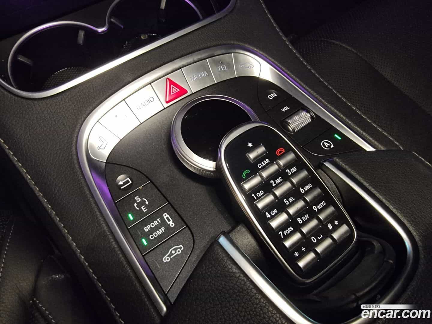 S-Class Mercedes-Benz 2015.3-OPTION-023