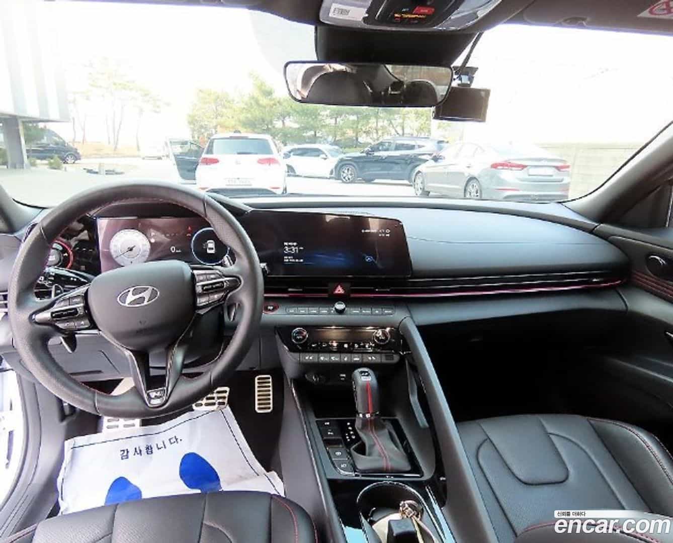 AVANTE Hyundai 2024.1-INNER-009