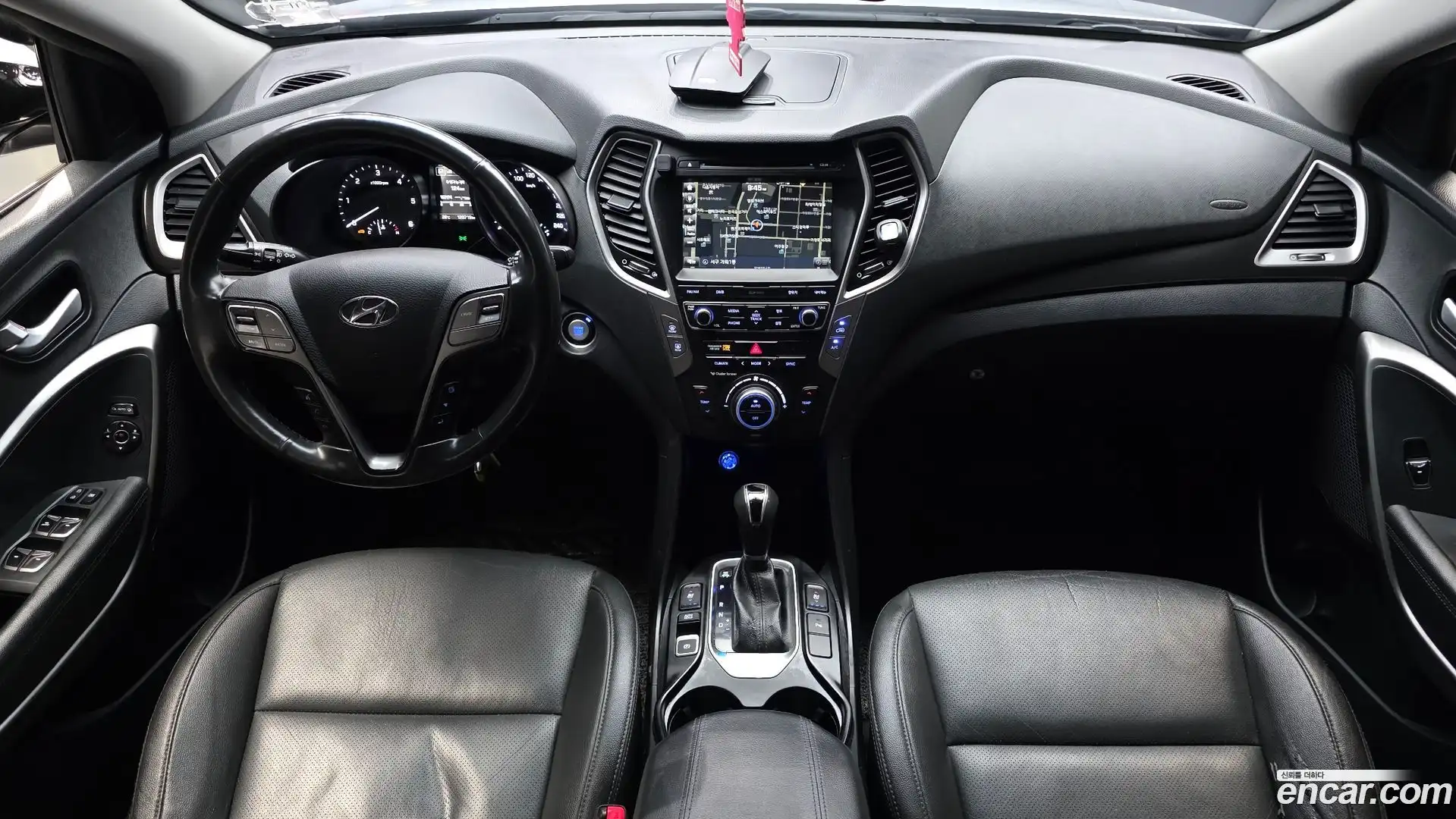 Santafe Hyundai 2017.3-INNER-007