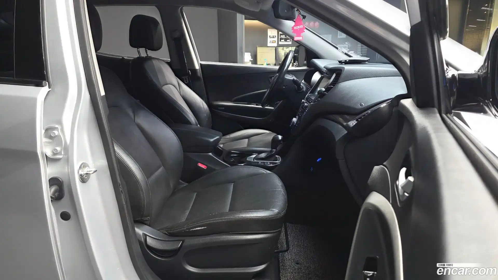 Santafe Hyundai 2017.3-OPTION-015