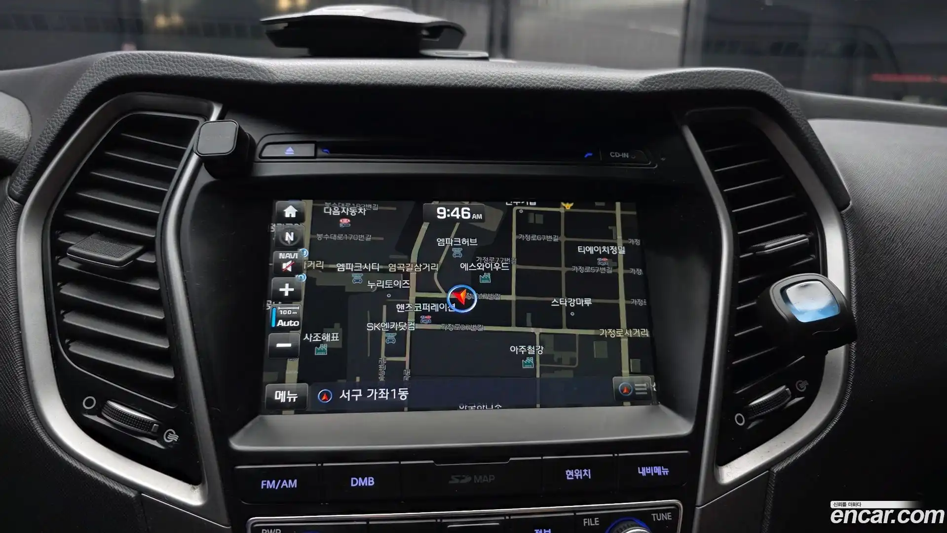 Santafe Hyundai 2017.3-OPTION-018