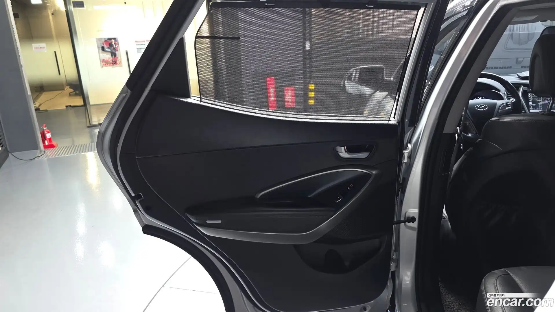 Santafe Hyundai 2017.3-INNER-035